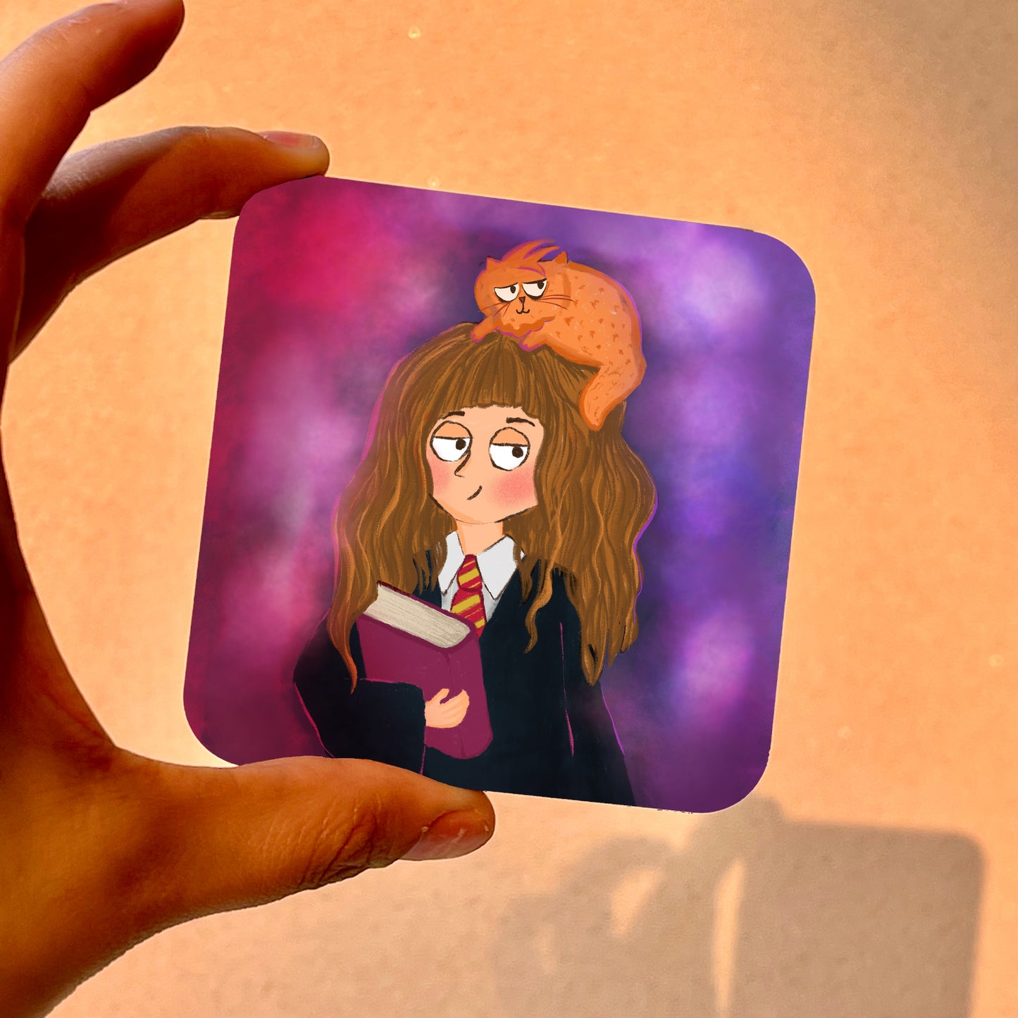 Hermoine Granger Coaster