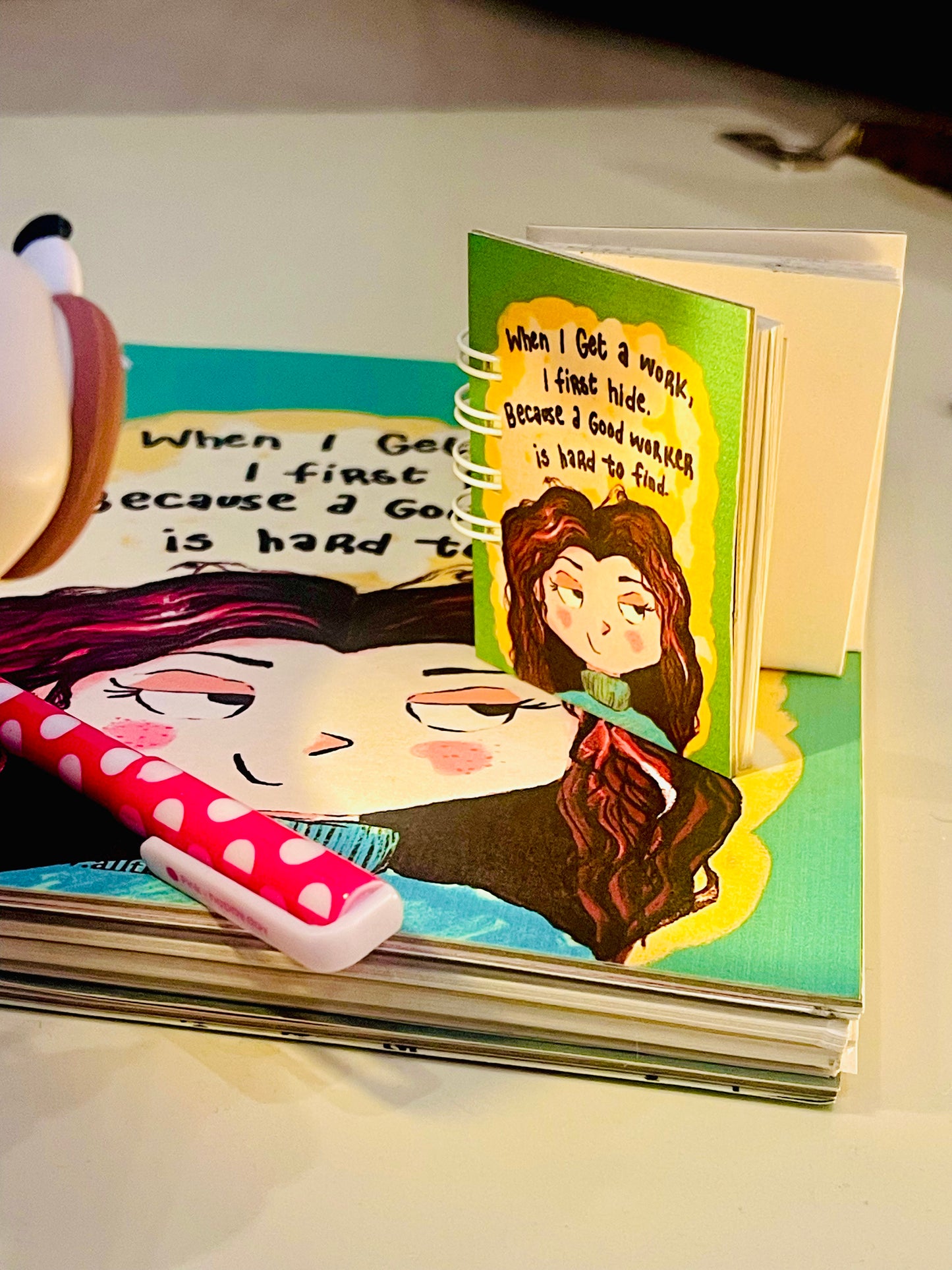 The Good Worker’s Deal