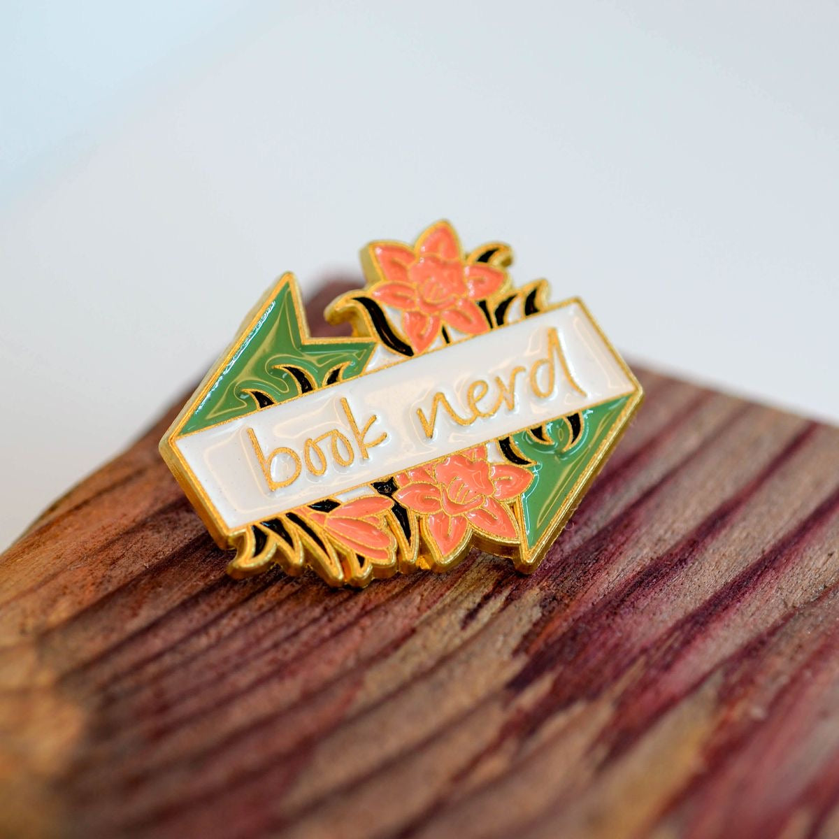 Enamel Pin-80