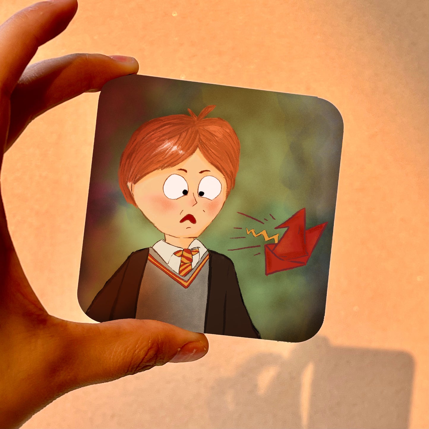 Ron Weasley Coaster