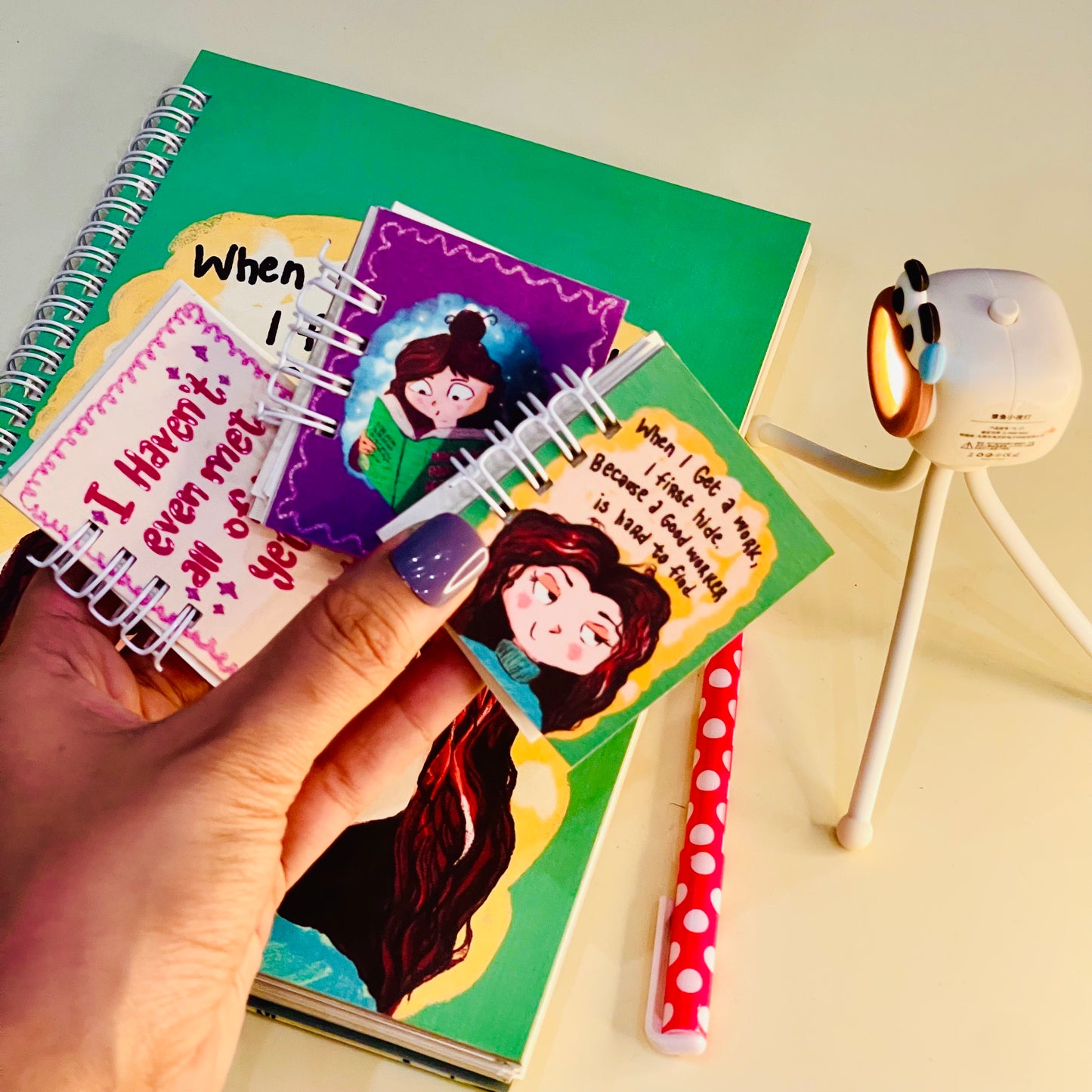 The Good Worker’s Deal