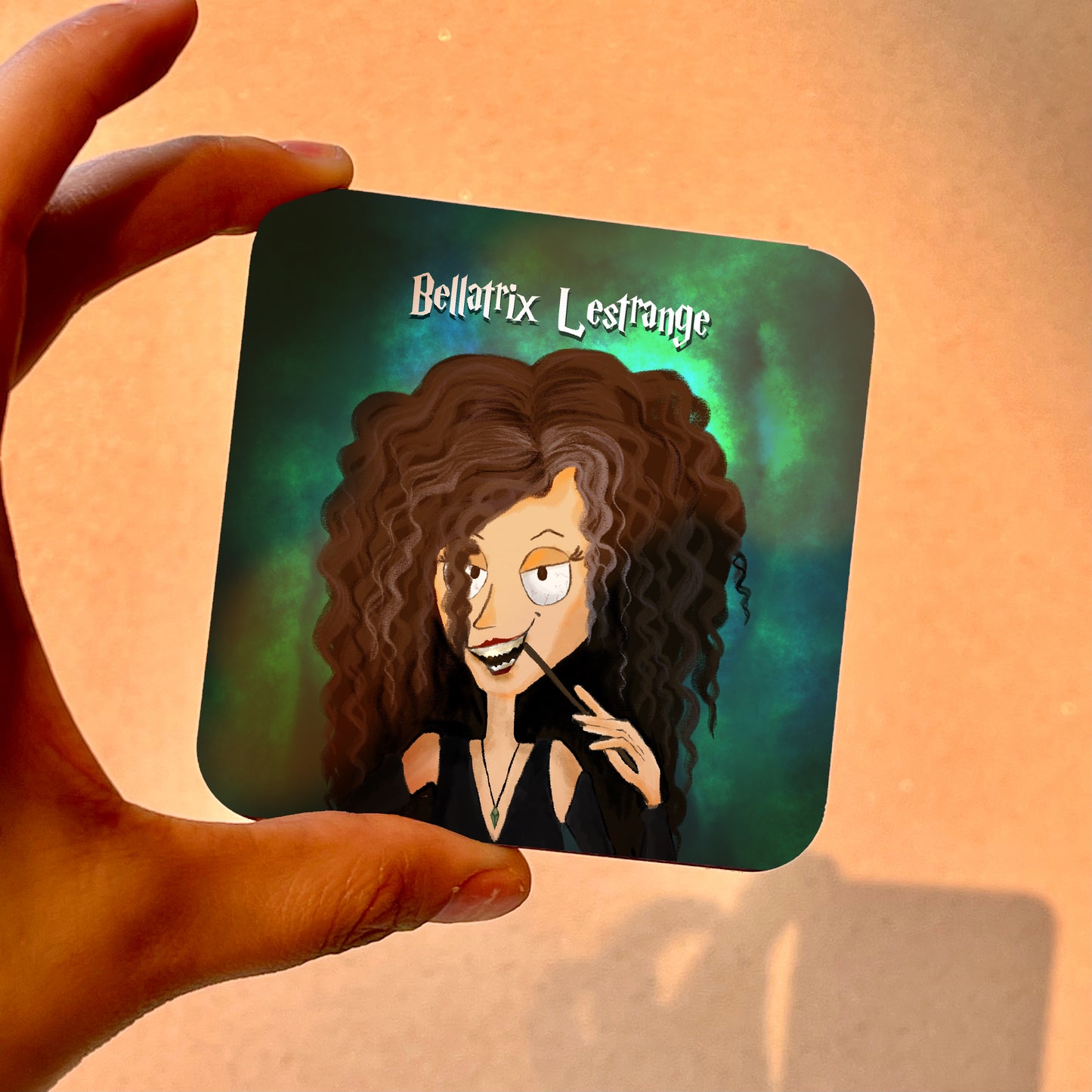 Bellatrix Coaster