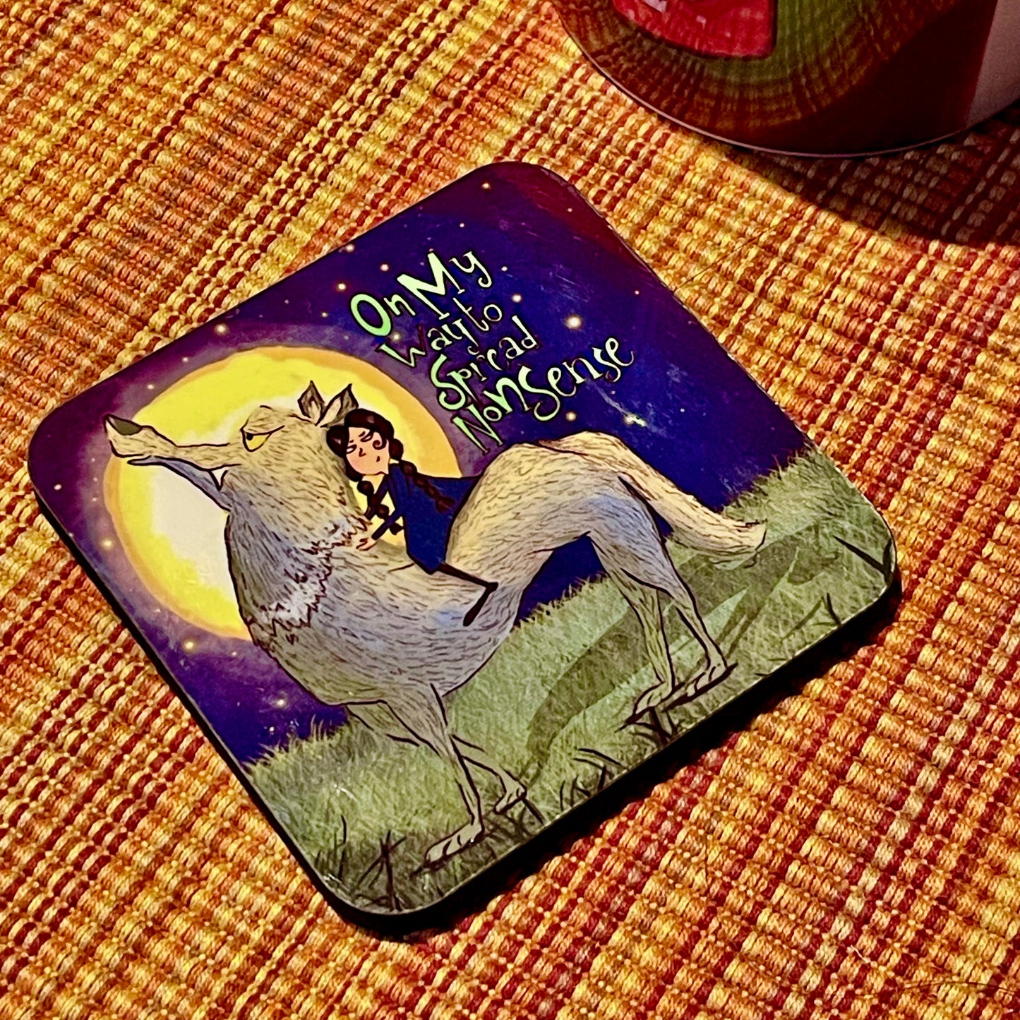 Nonsense Coaster
