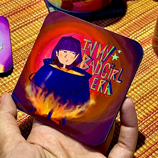 Bad girl Coaster