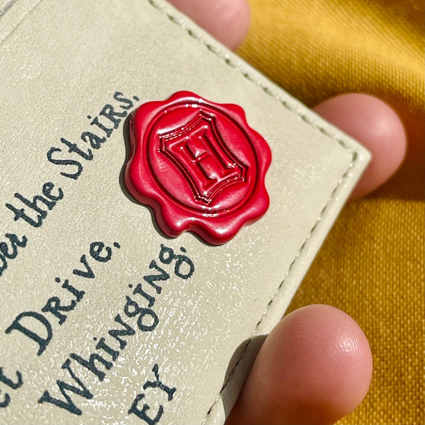 Harry Potter Card holder