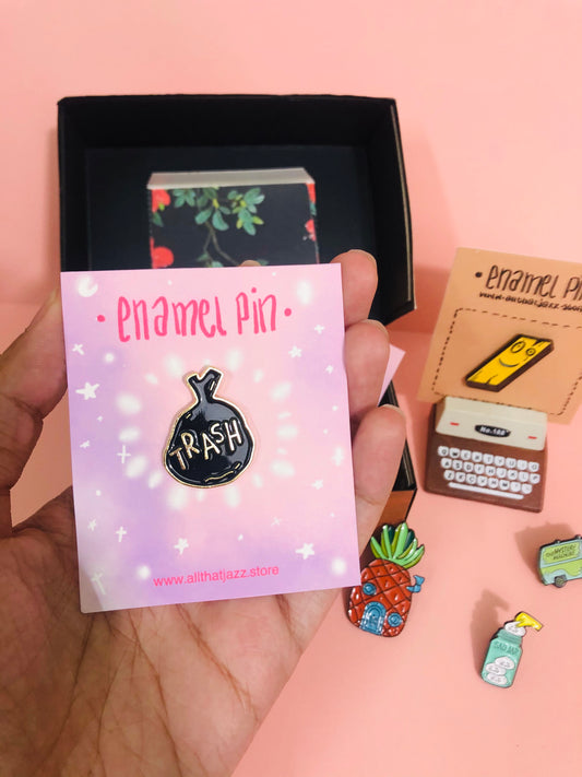 Enamel Pin-75