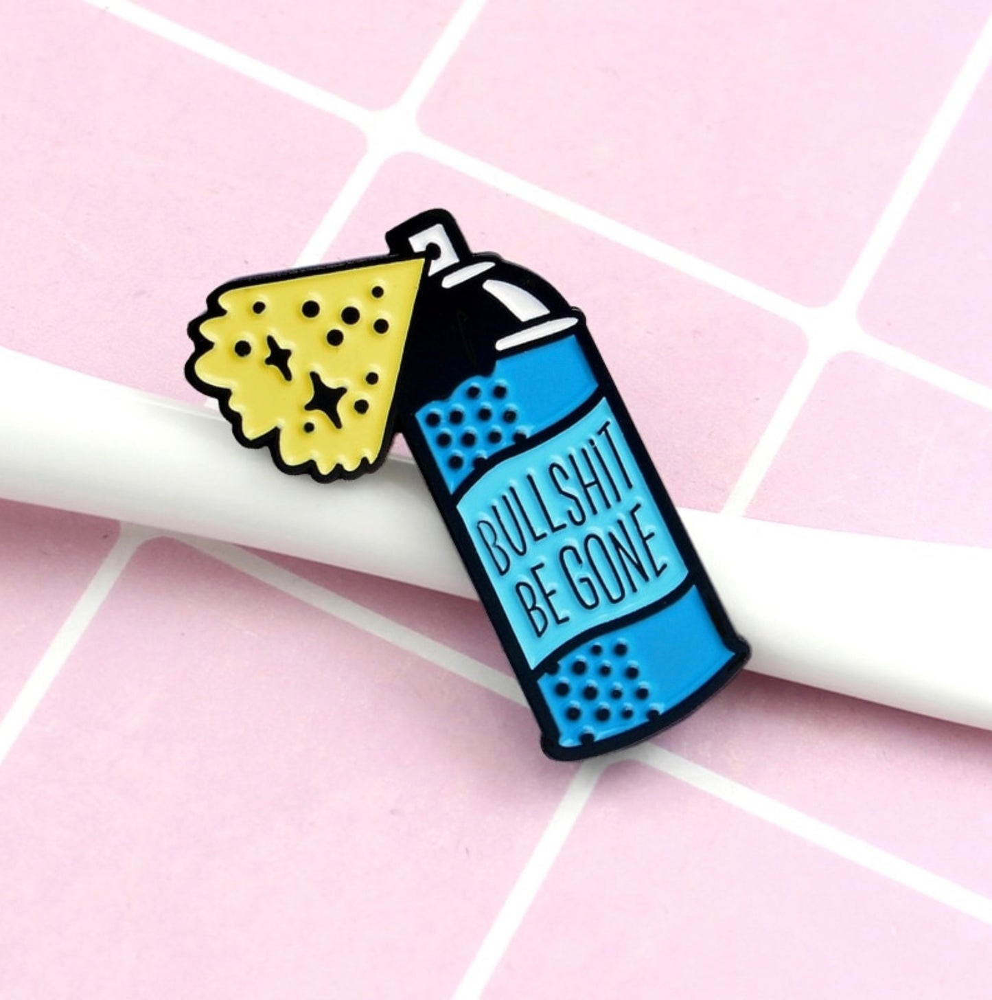 Enamel Pin-79