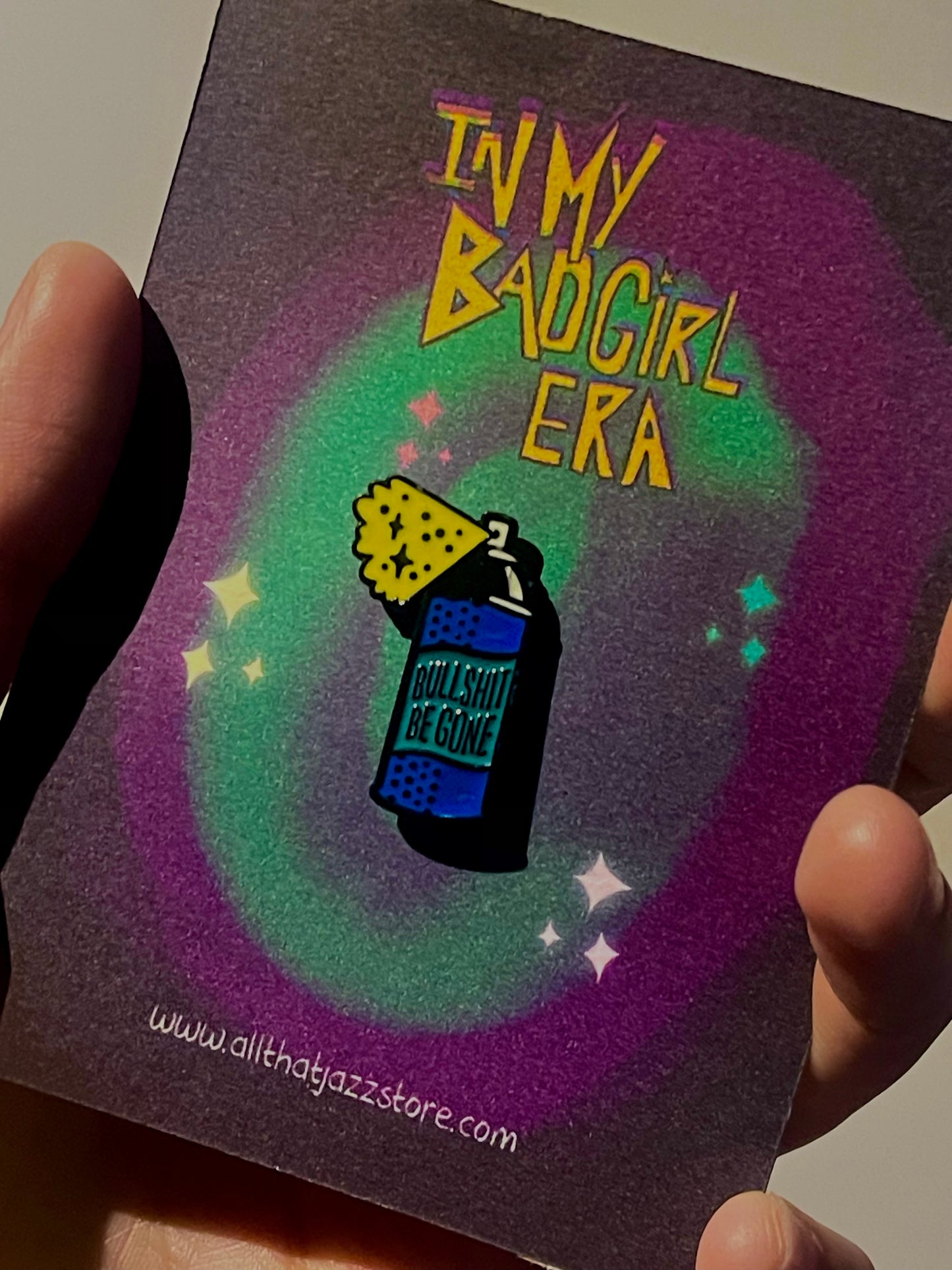 Enamel Pin-79