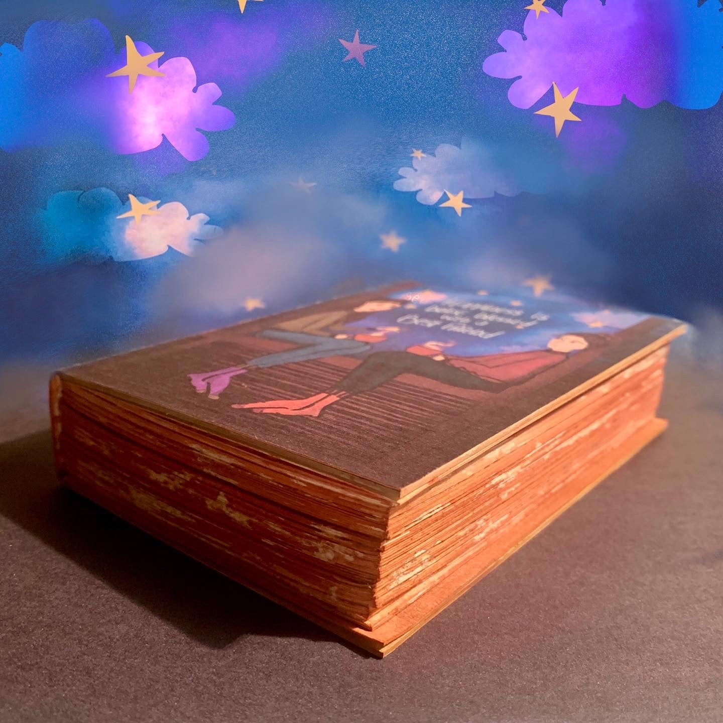Bestfriend mib book
