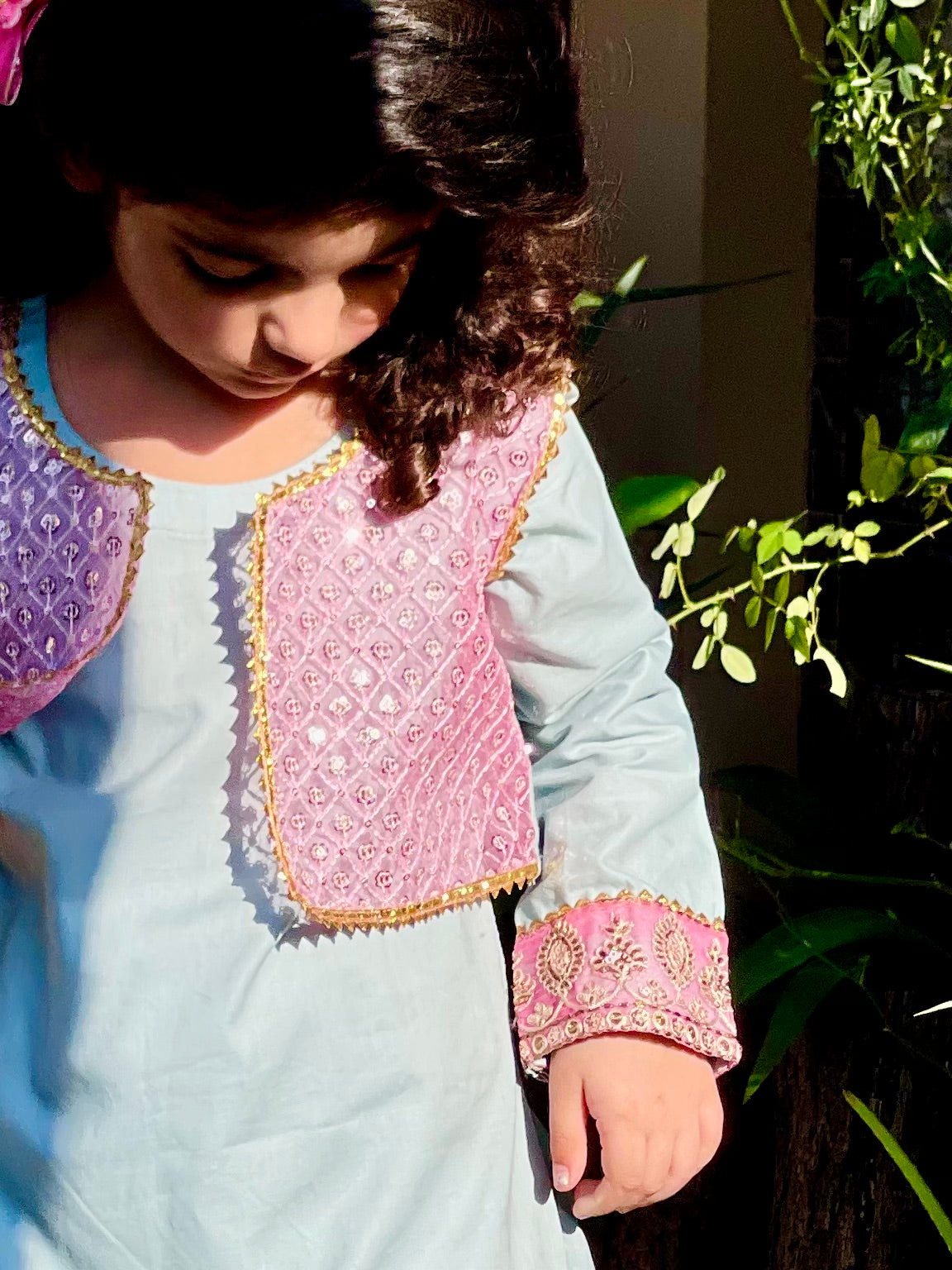 Dreamy Blue 3 Piece Set for Girls