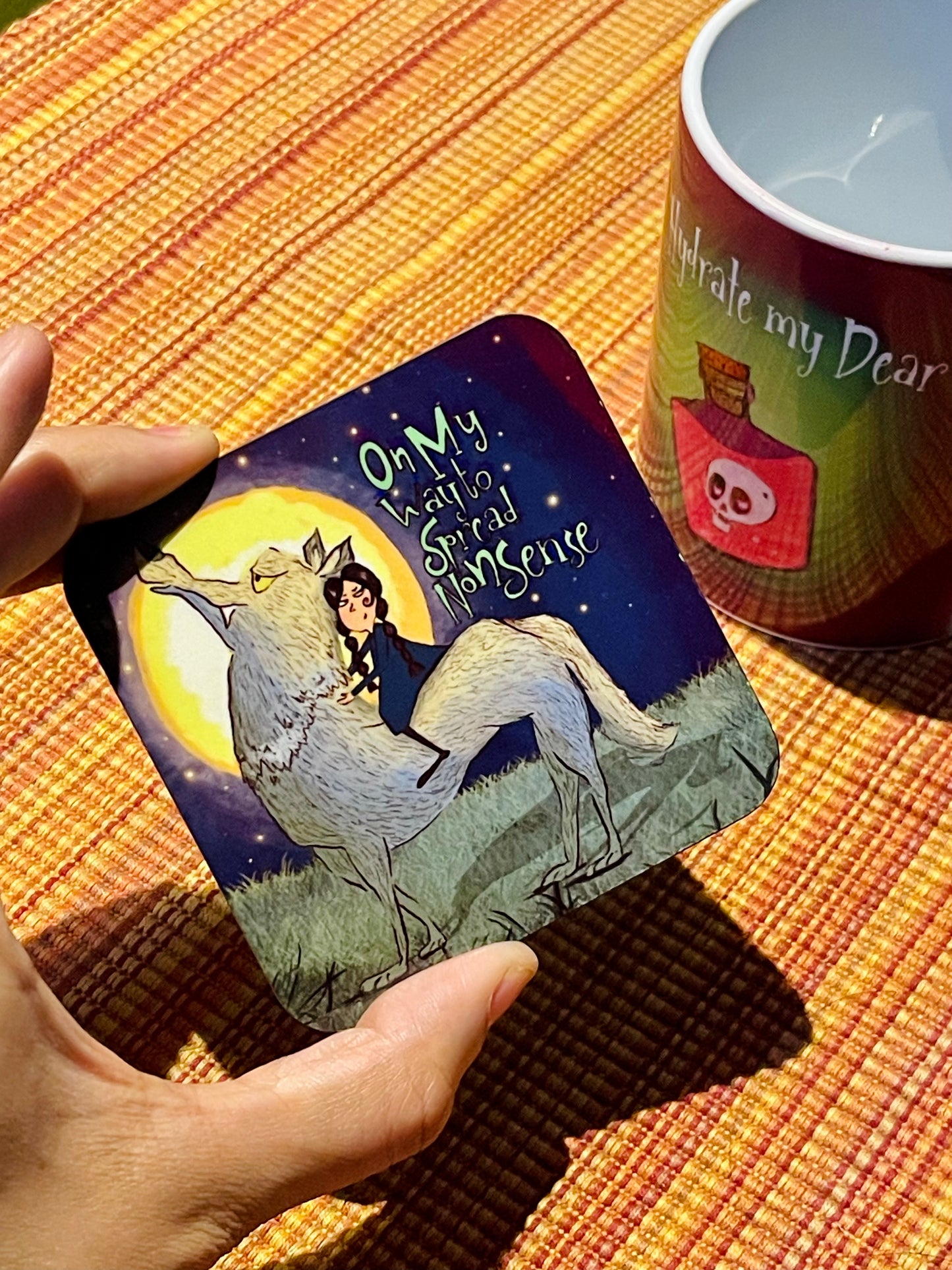 Nonsense Coaster
