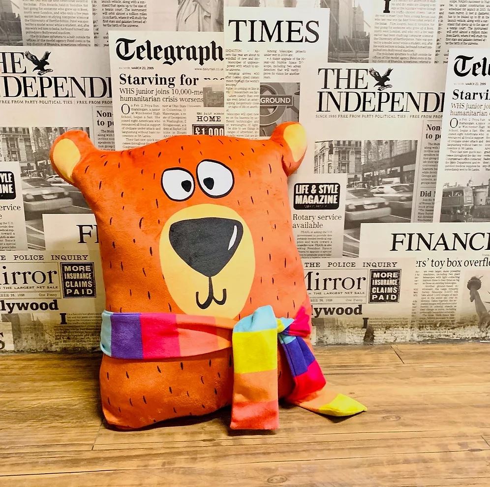Bear Hugs