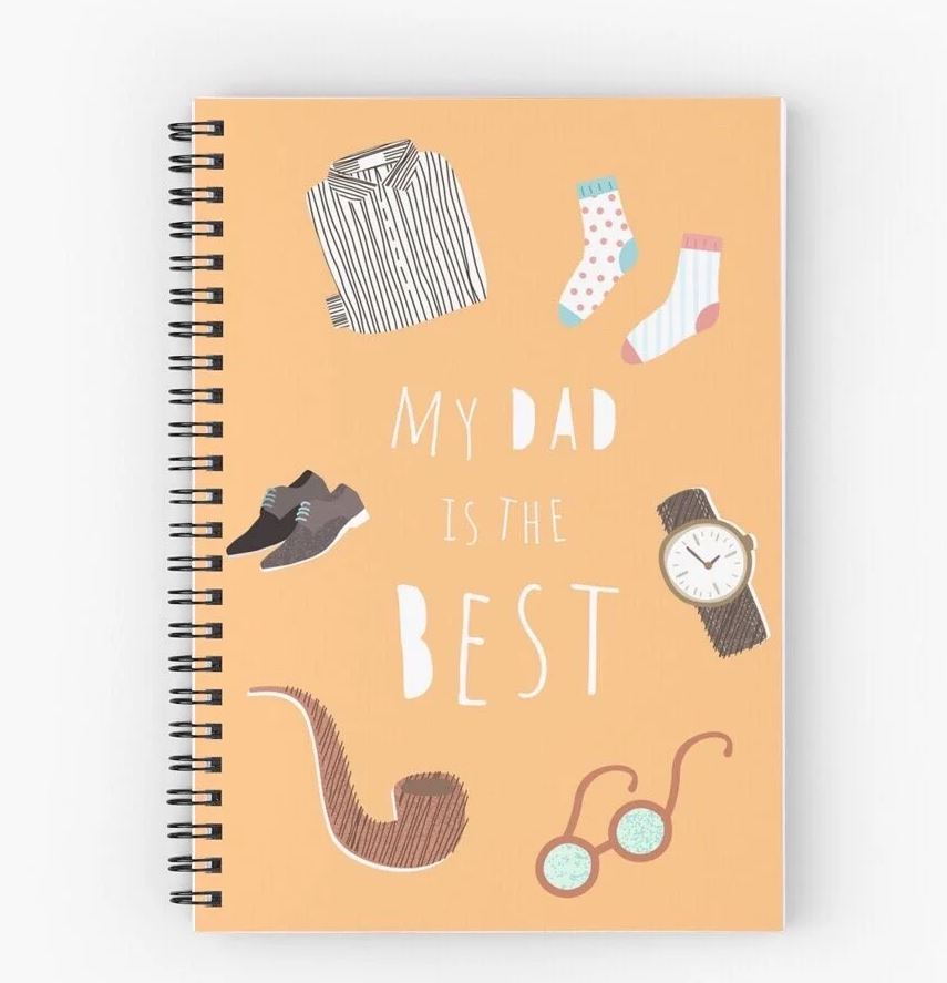 Dad's Journal