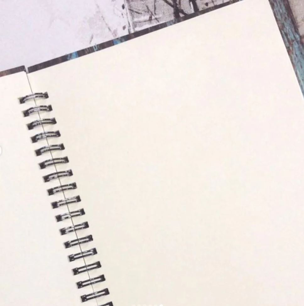 3D door notebook