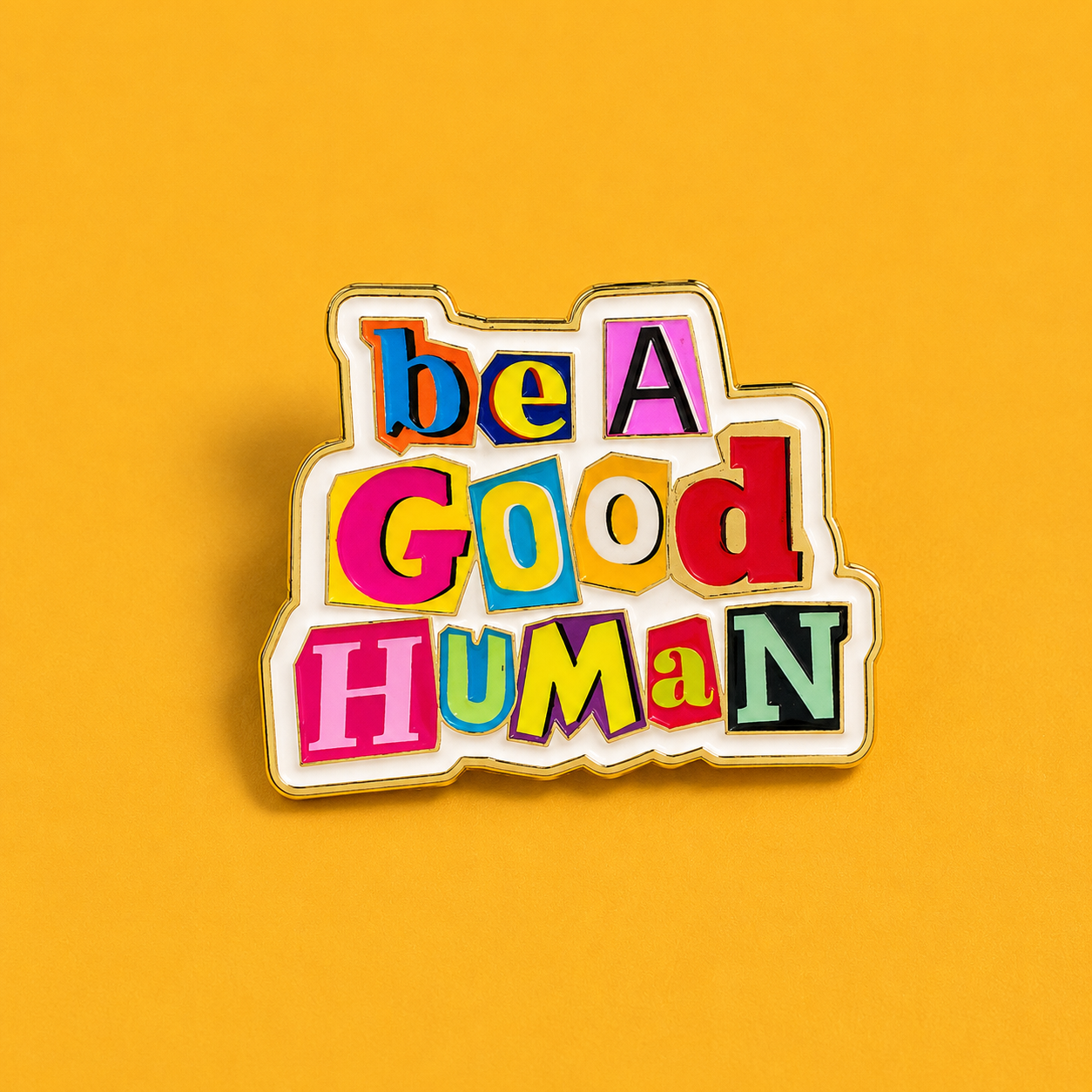 Enamel Pin-99
