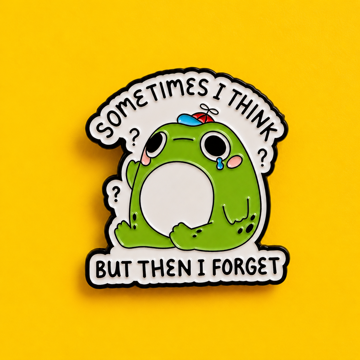 Enamel Pin-94
