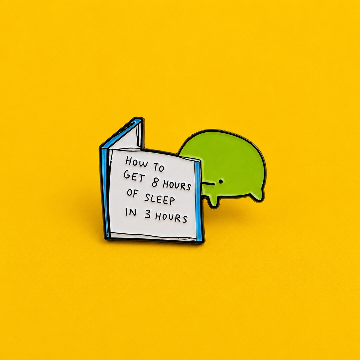 Enamel Pin-86