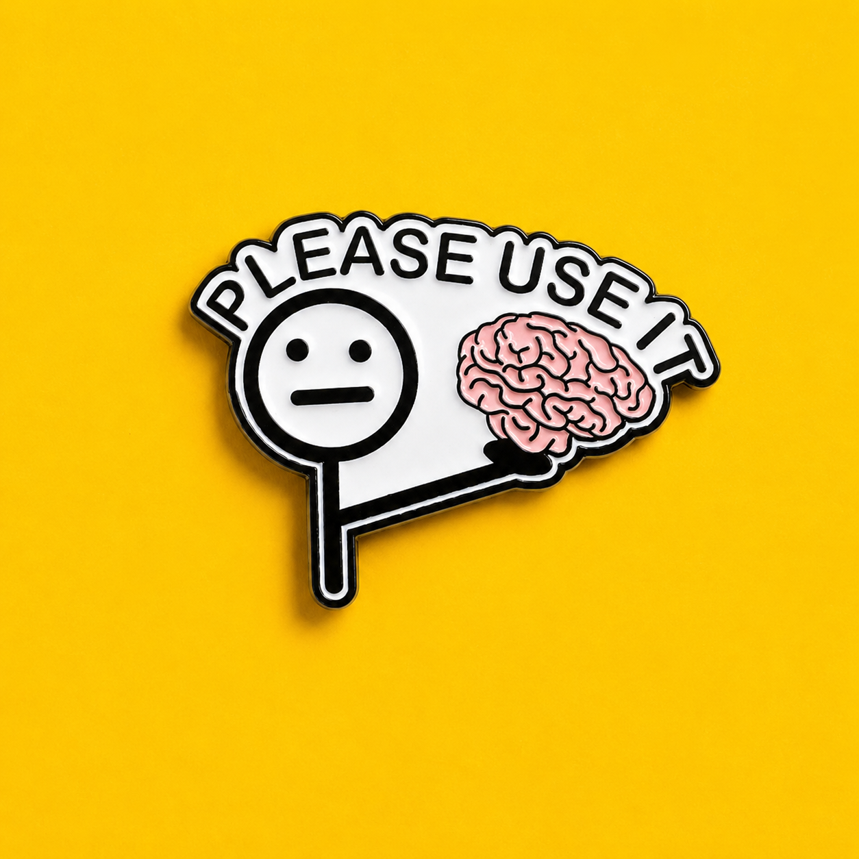Enamel Pin-84