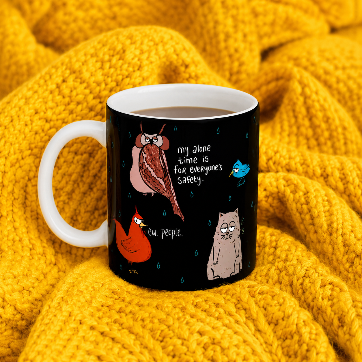 Mug of Darkness