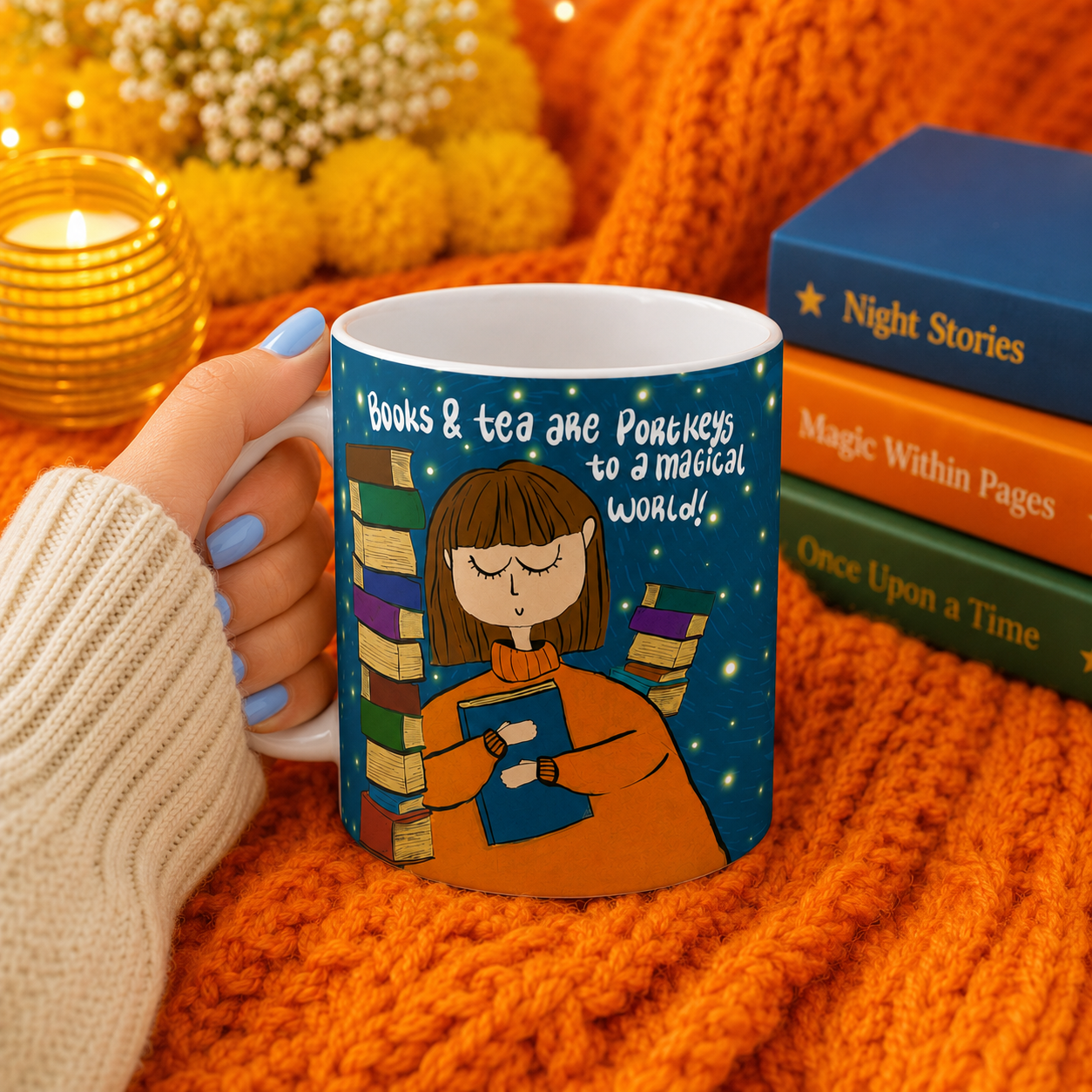 Portkey Mug