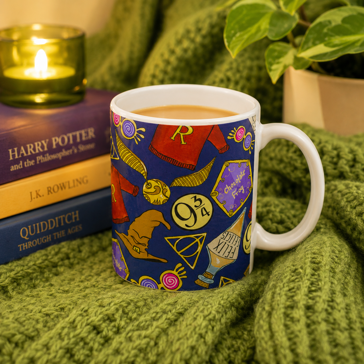Harry Potter mug