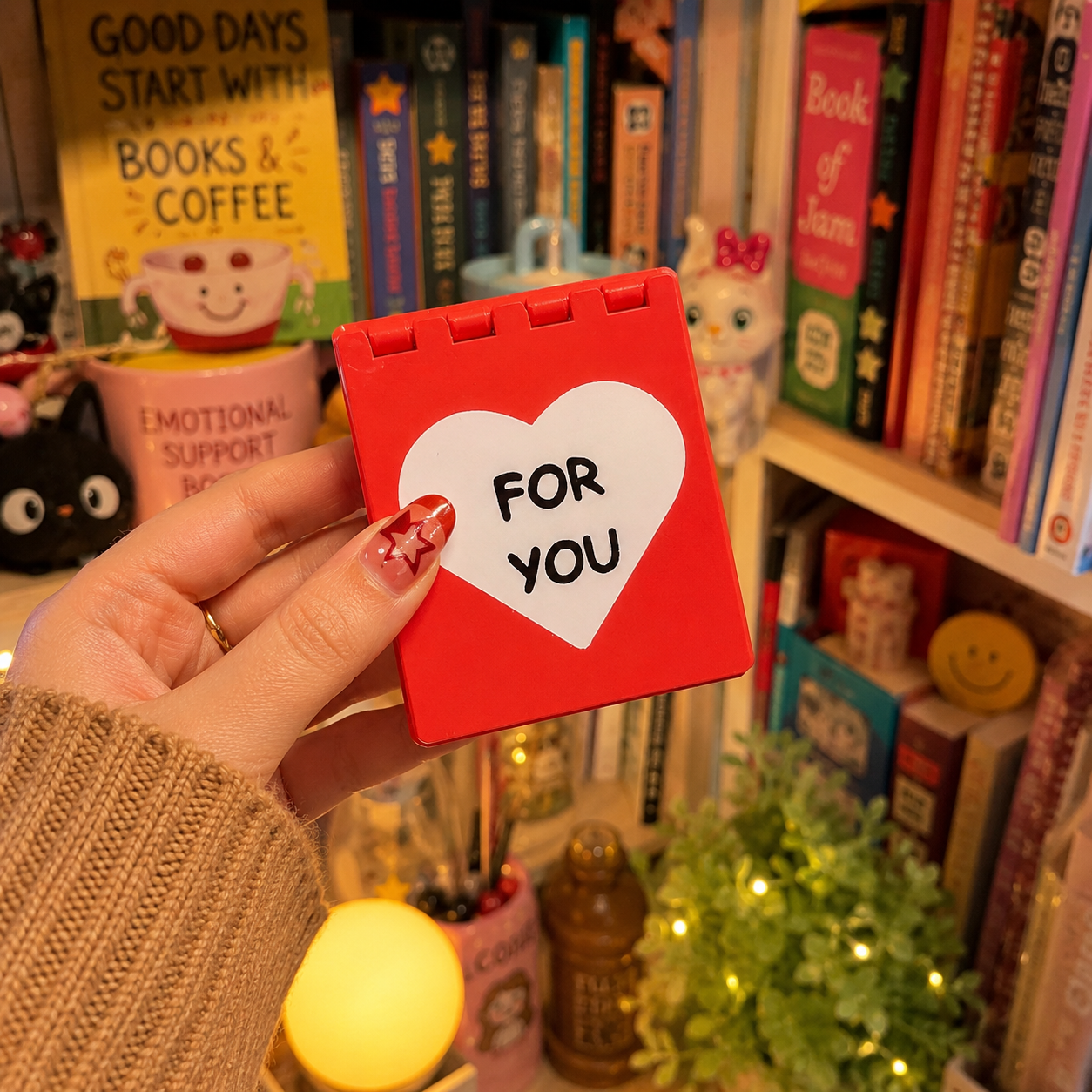 Pop up box