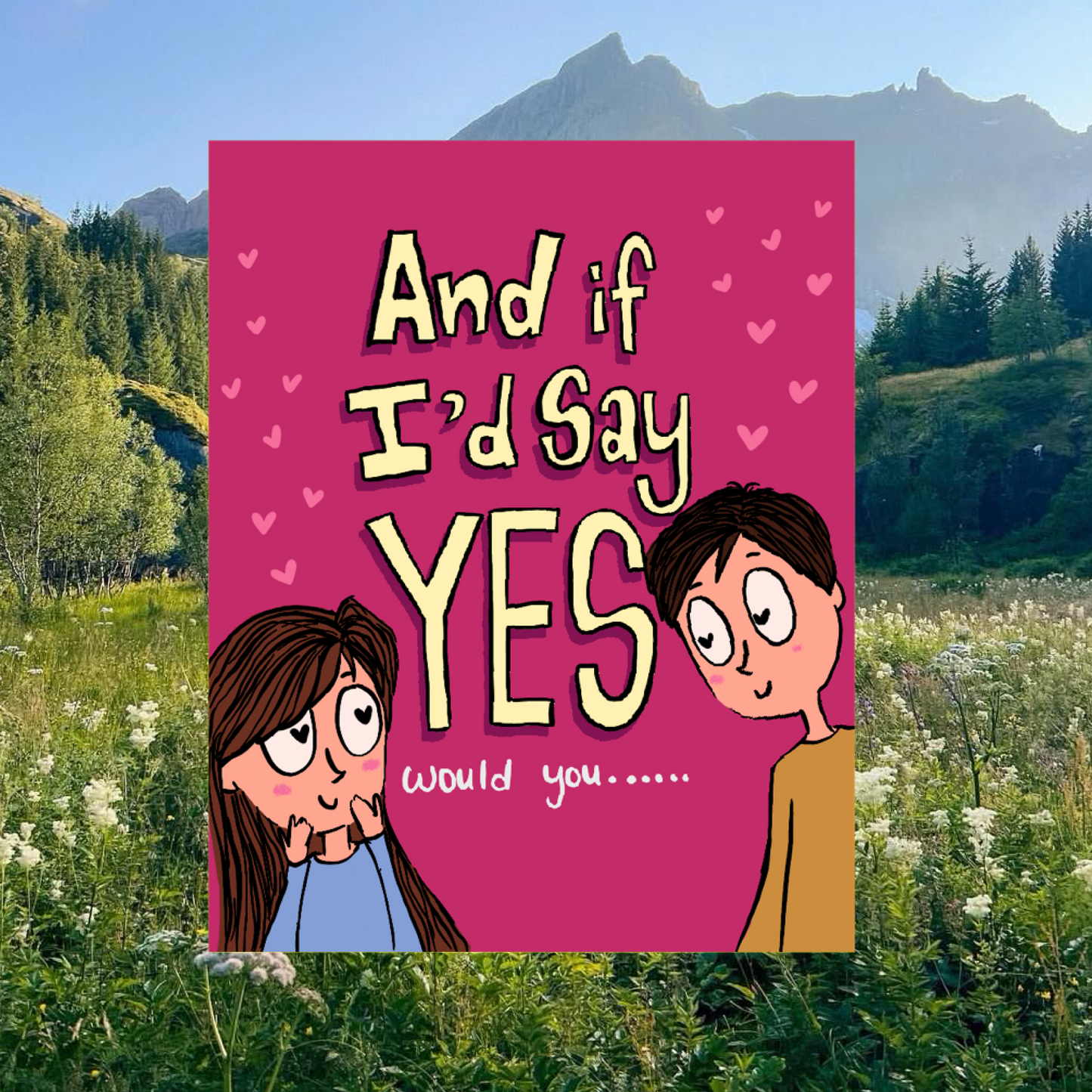 If I say yes strip card