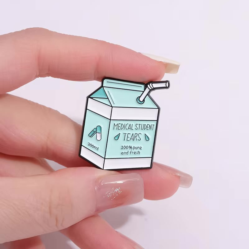 Enamel Pin-90