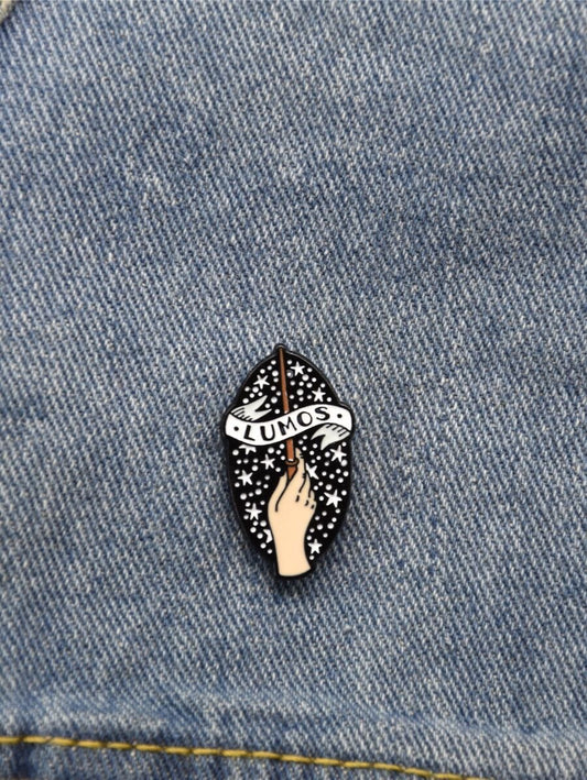 Enamel Pin-77
