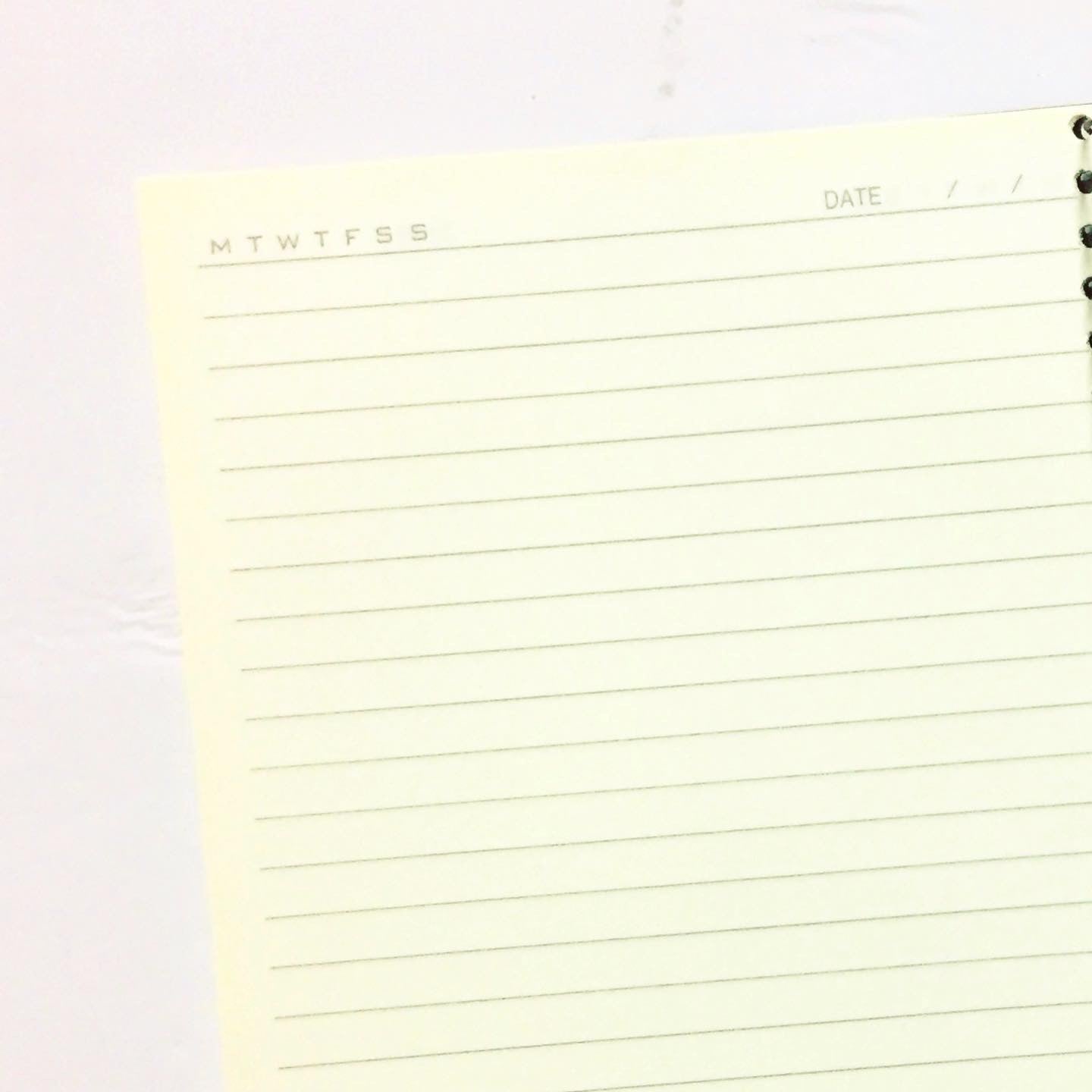 Kaleshi notebook