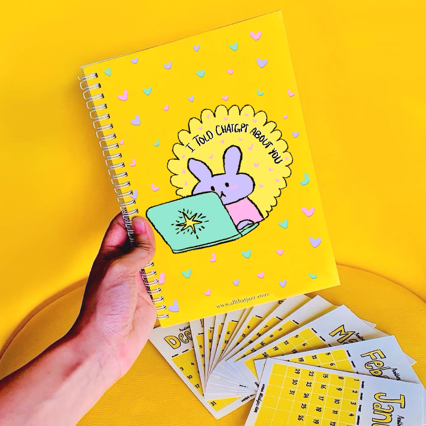 Miffy ChatGpt notebook