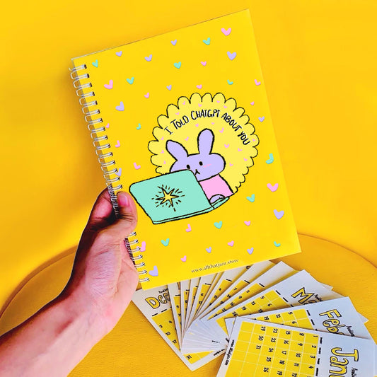 Miffy ChatGpt notebook
