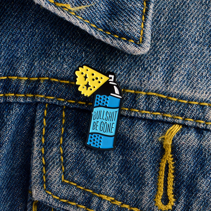 Enamel Pin-79