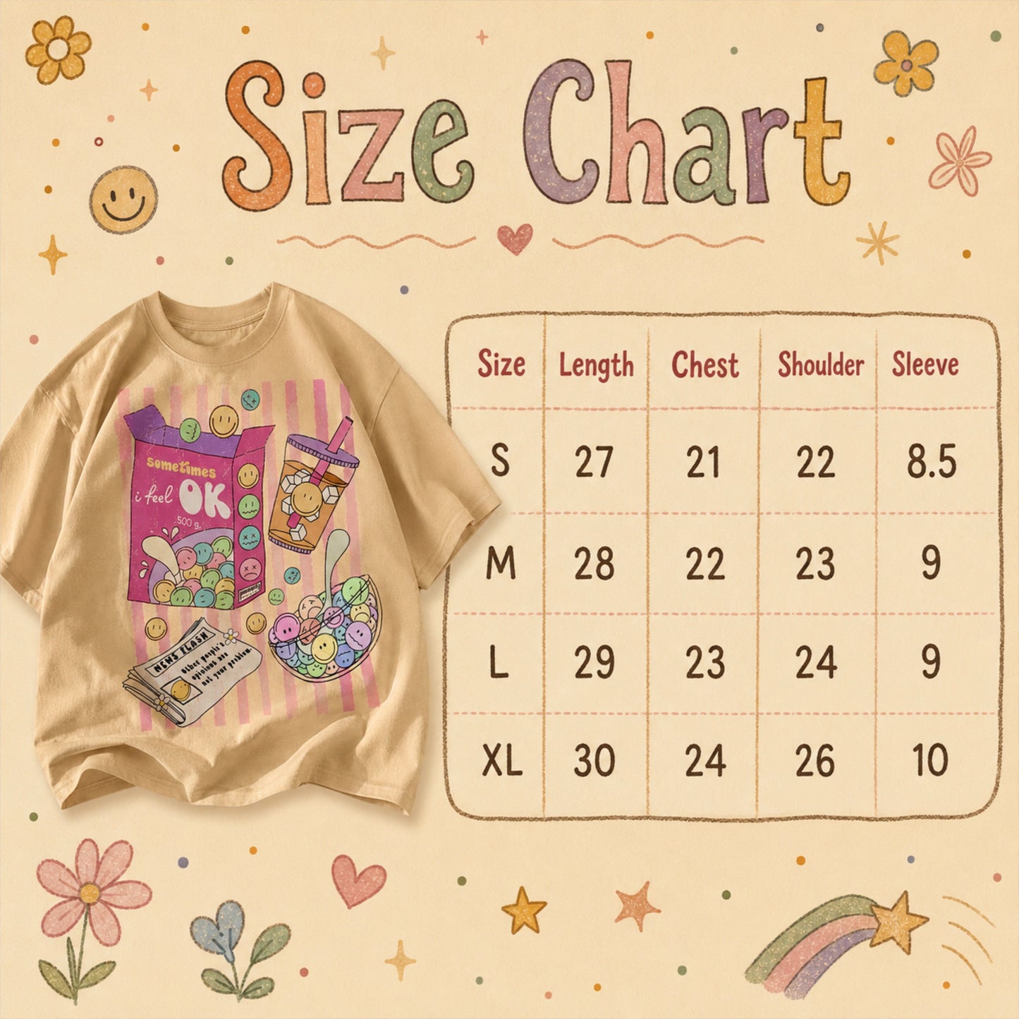 More Sardines Tshirt