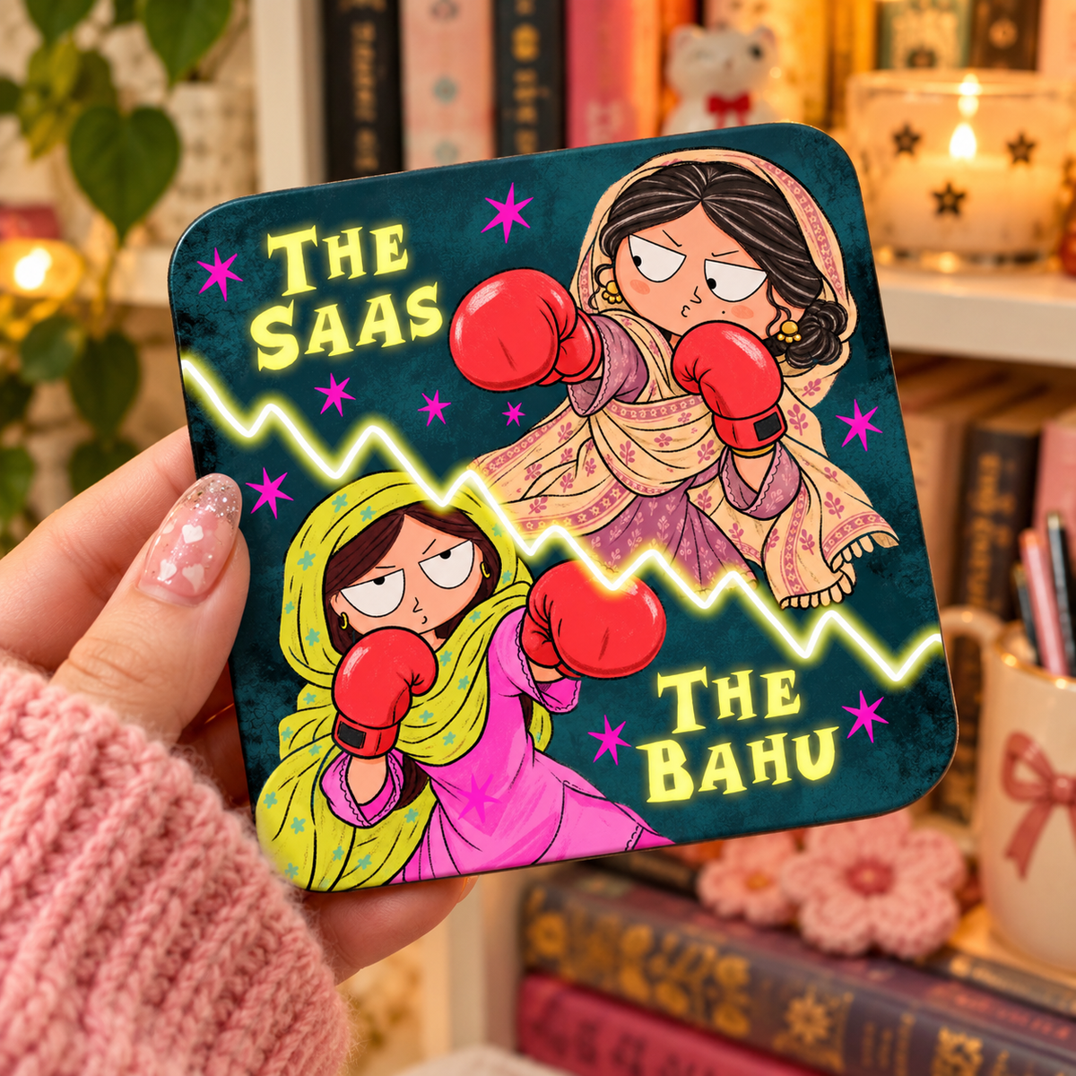 Saas vs Bahu coaster