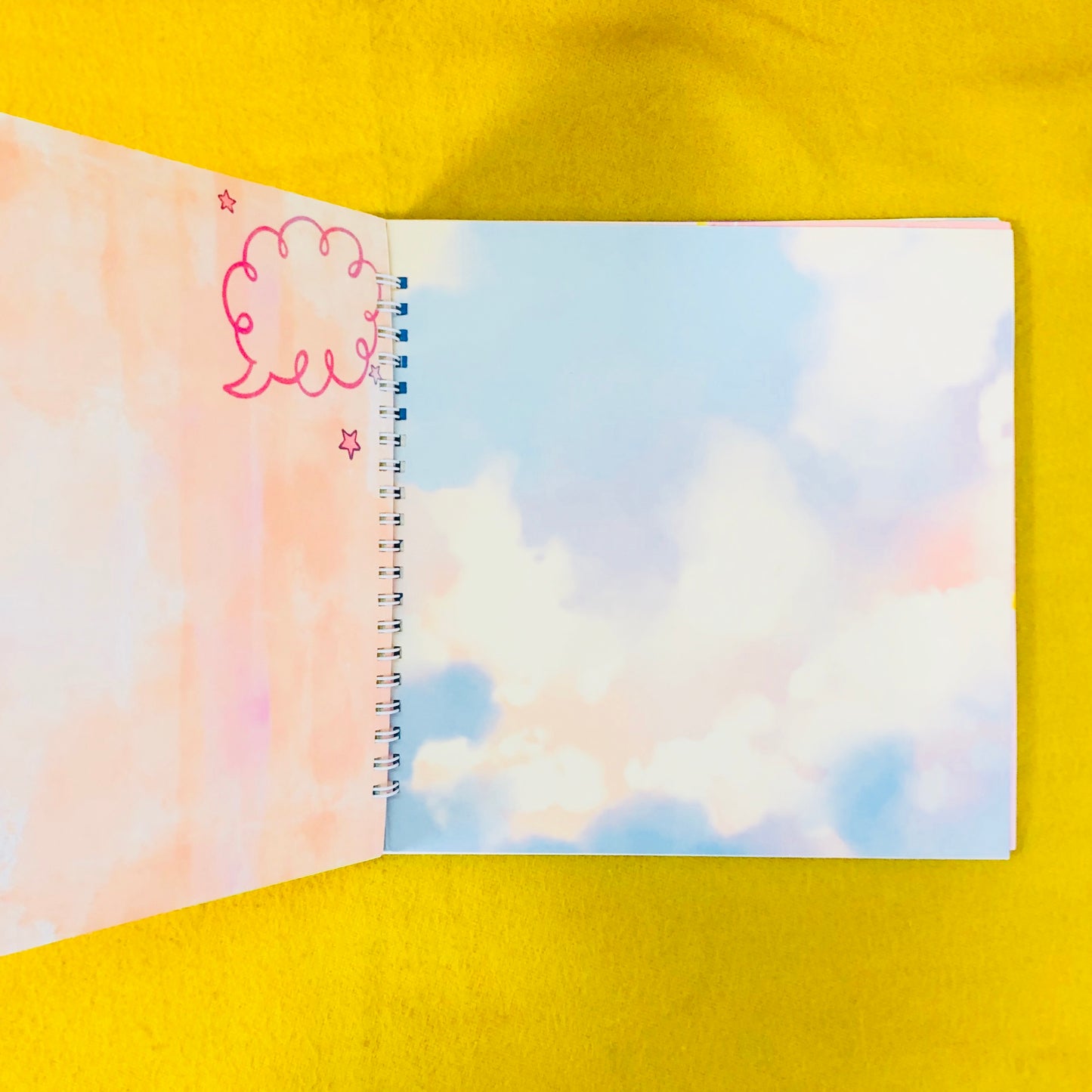 Couch Potato Scrapbook