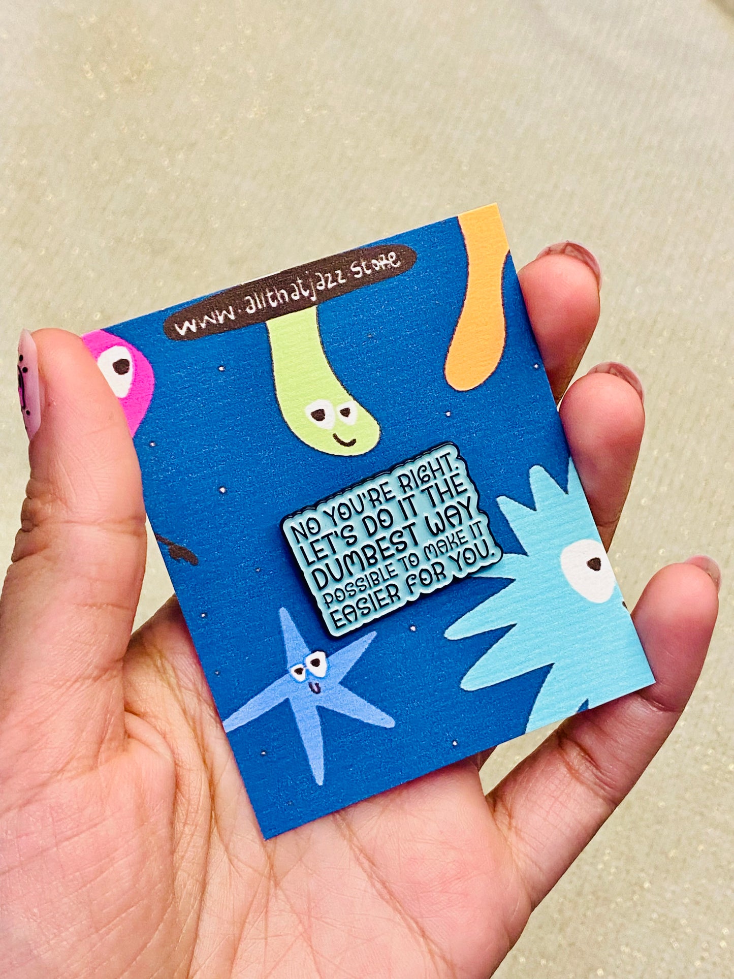 Enamel Pin-29
