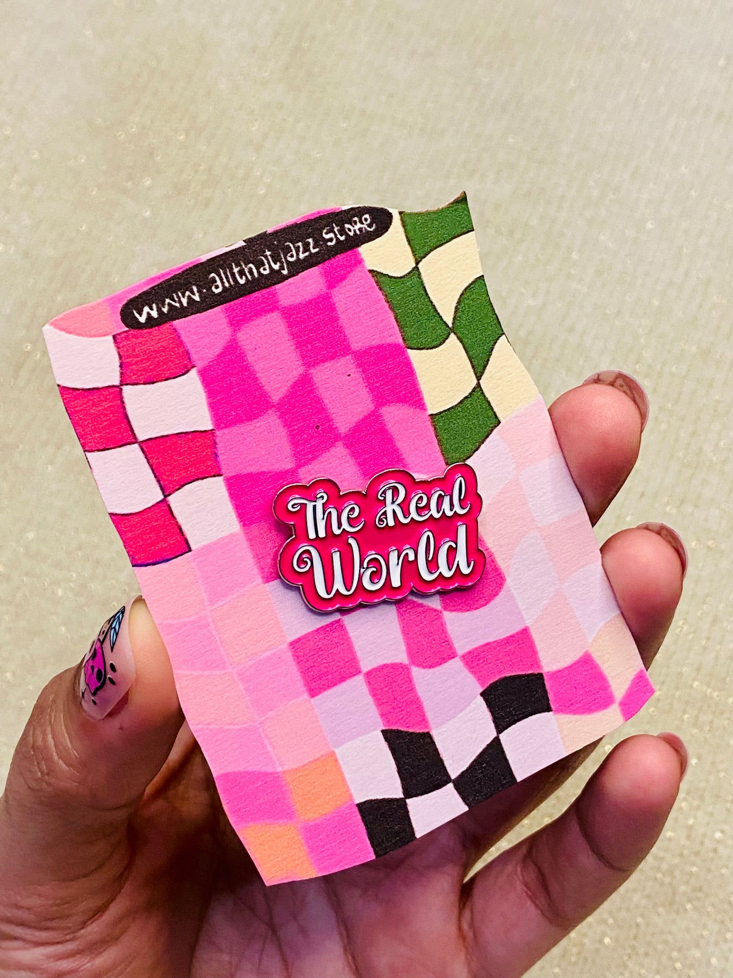 Enamel Pin-22
