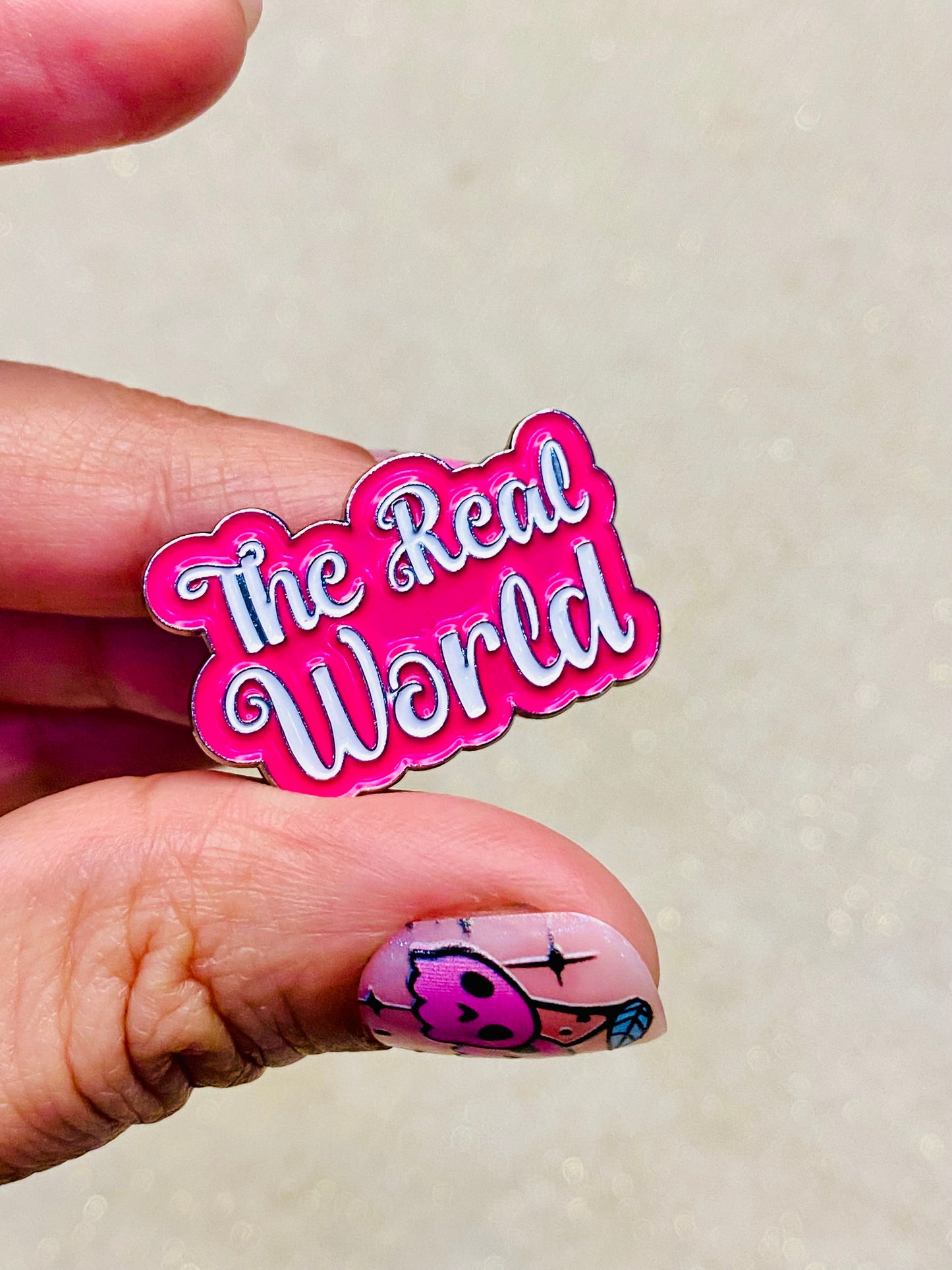 Enamel Pin-22