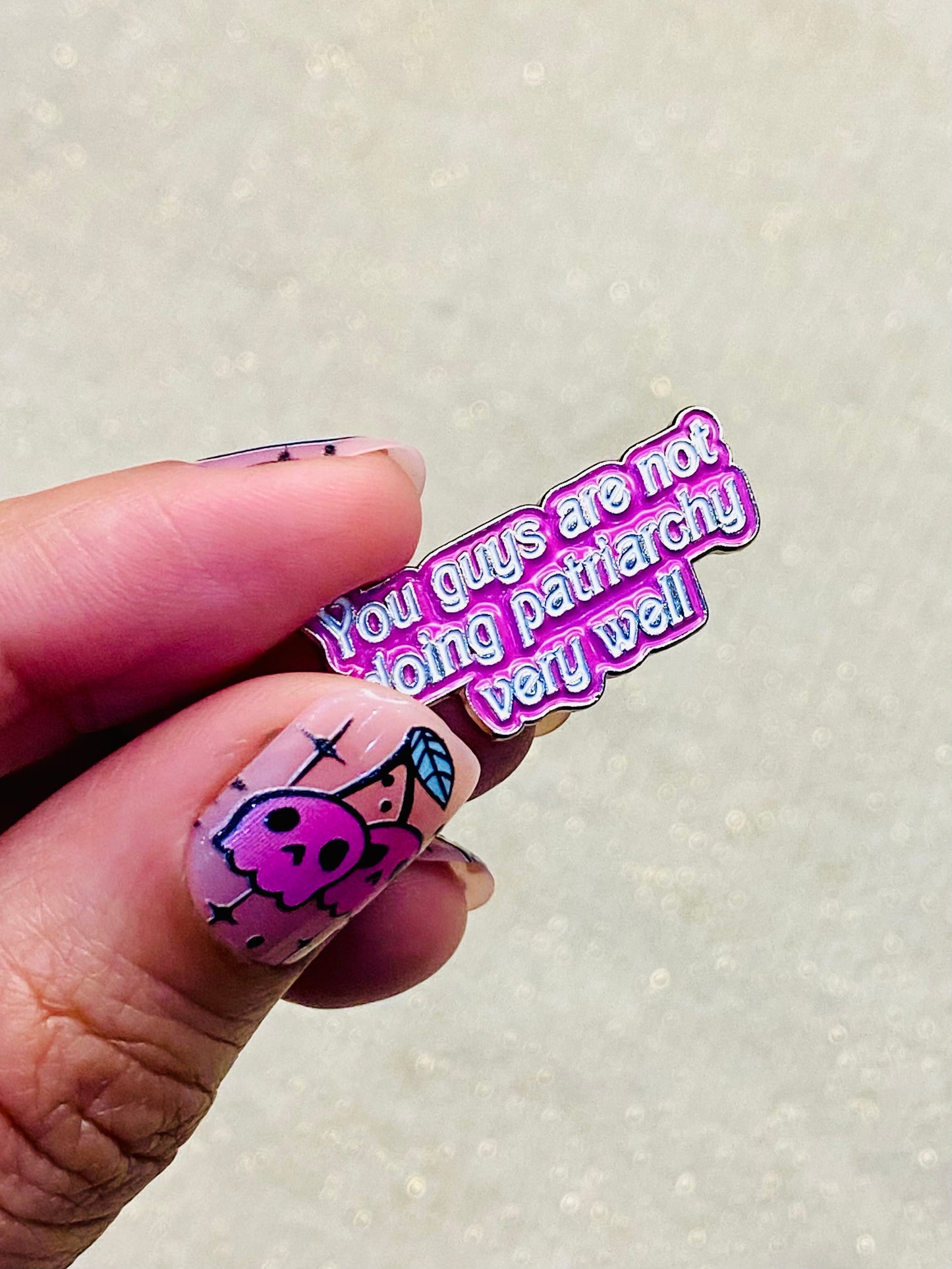 Enamel Pin-9