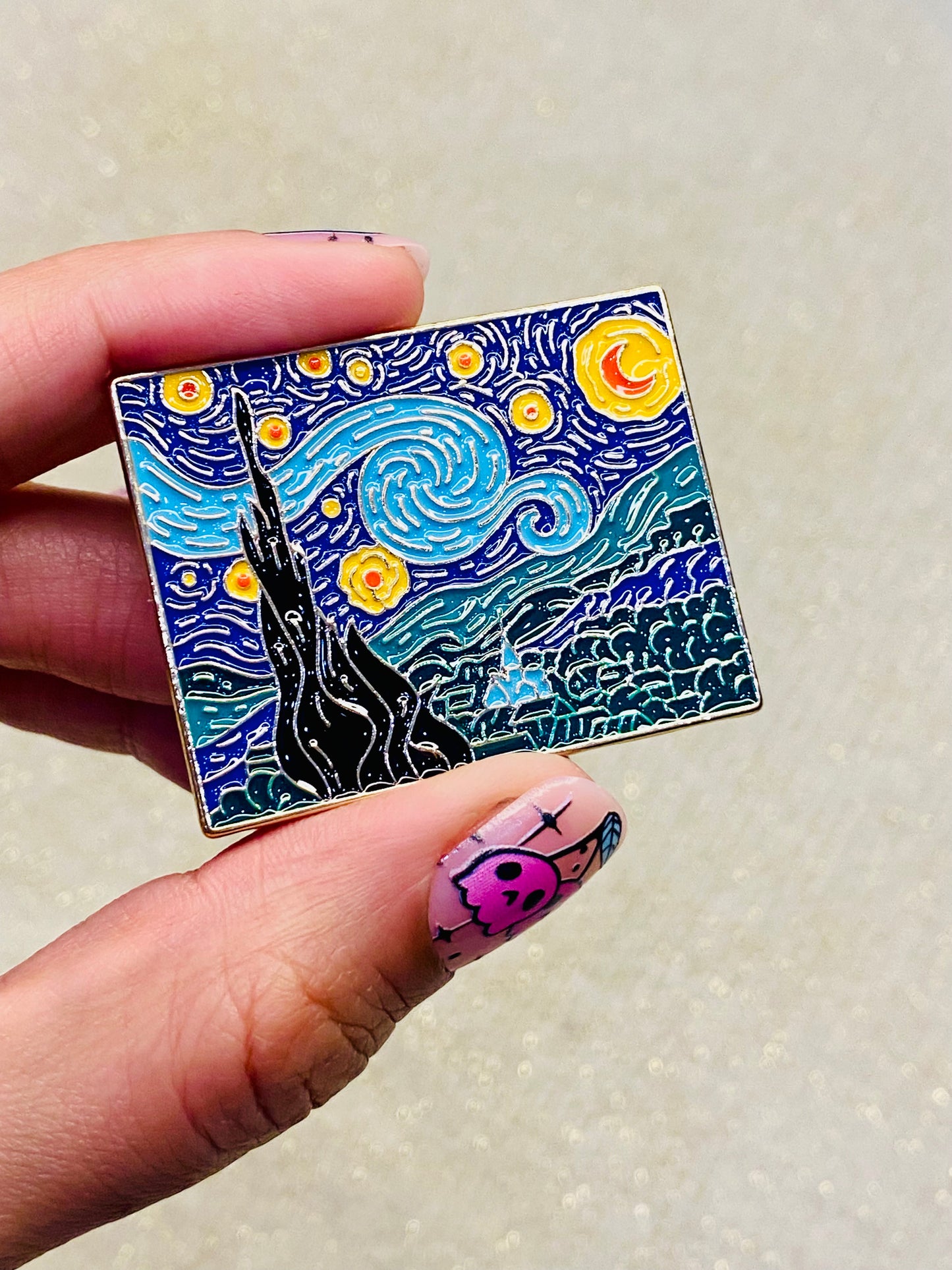 Enamel Pin-5