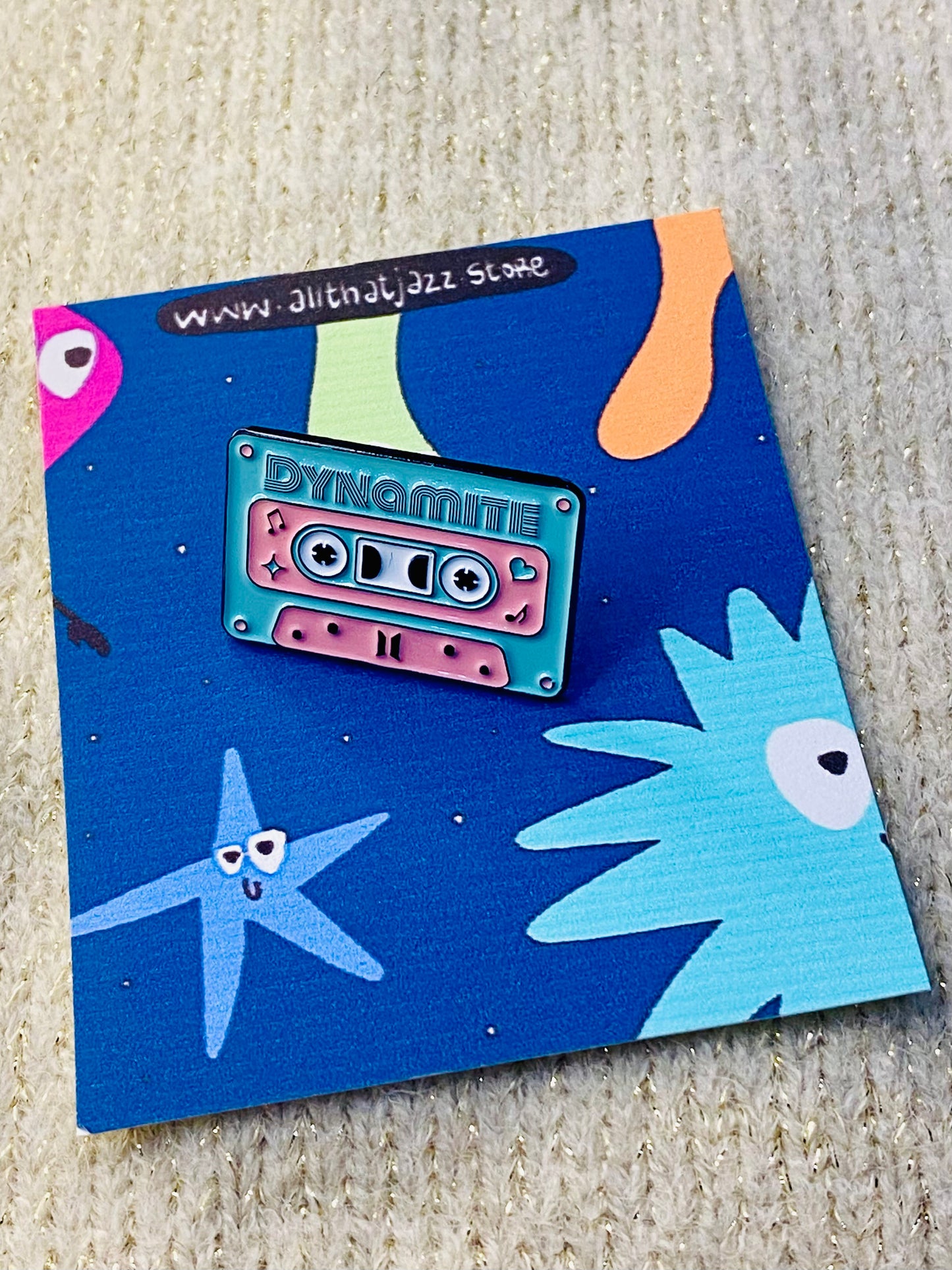 Enamel Pin-4