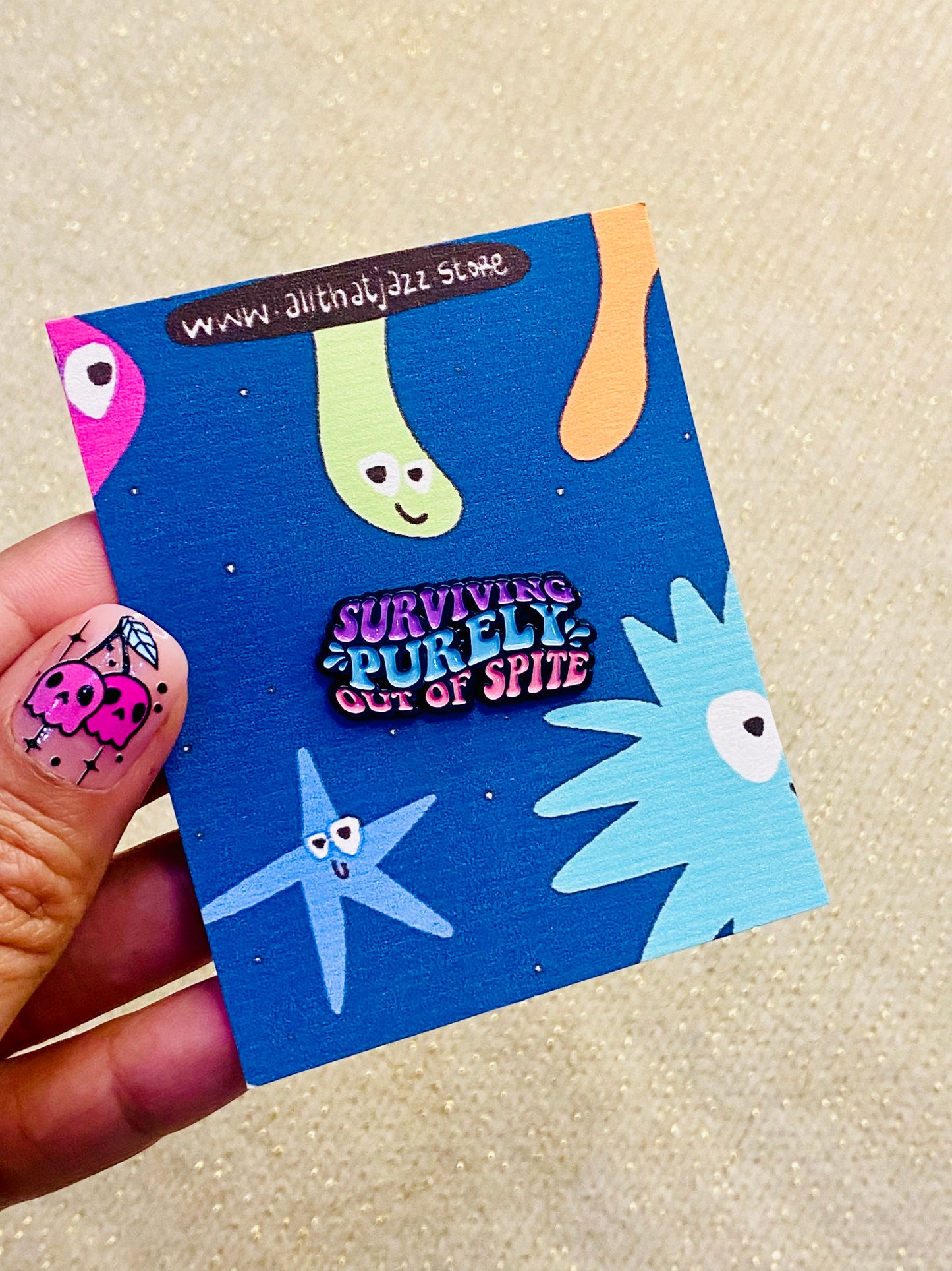 Enamel Pin-3
