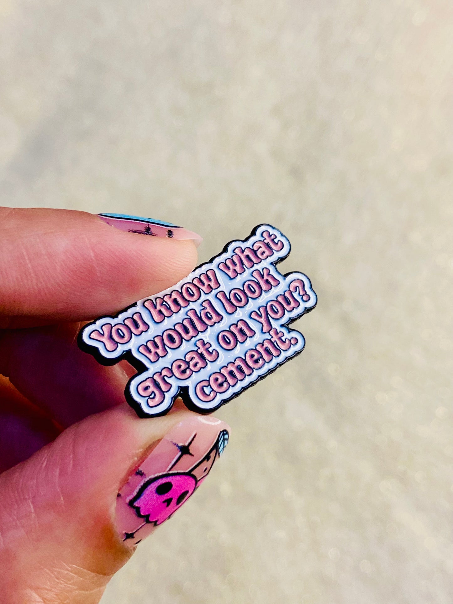 Enamel Pin-48