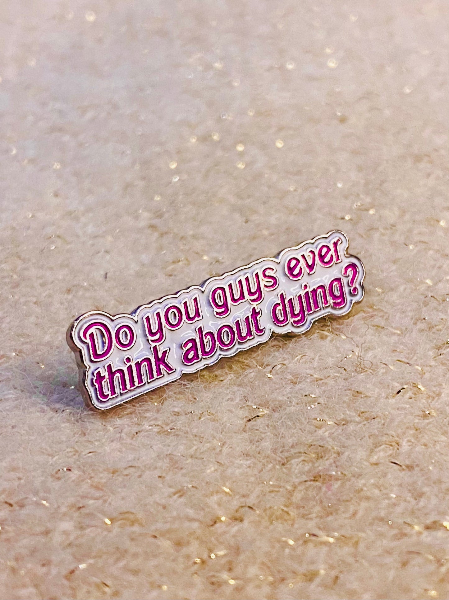 Enamel Pin-42