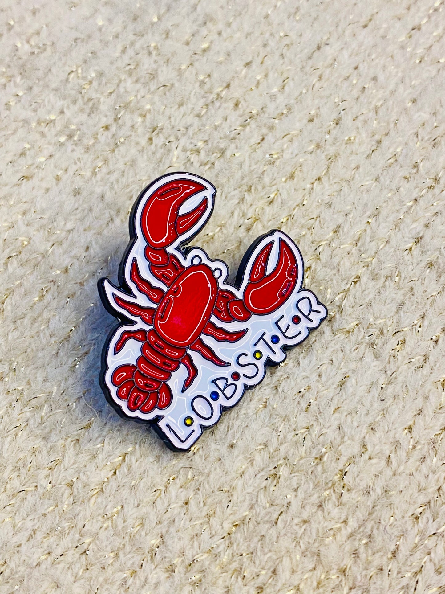 Enamel Pin-38