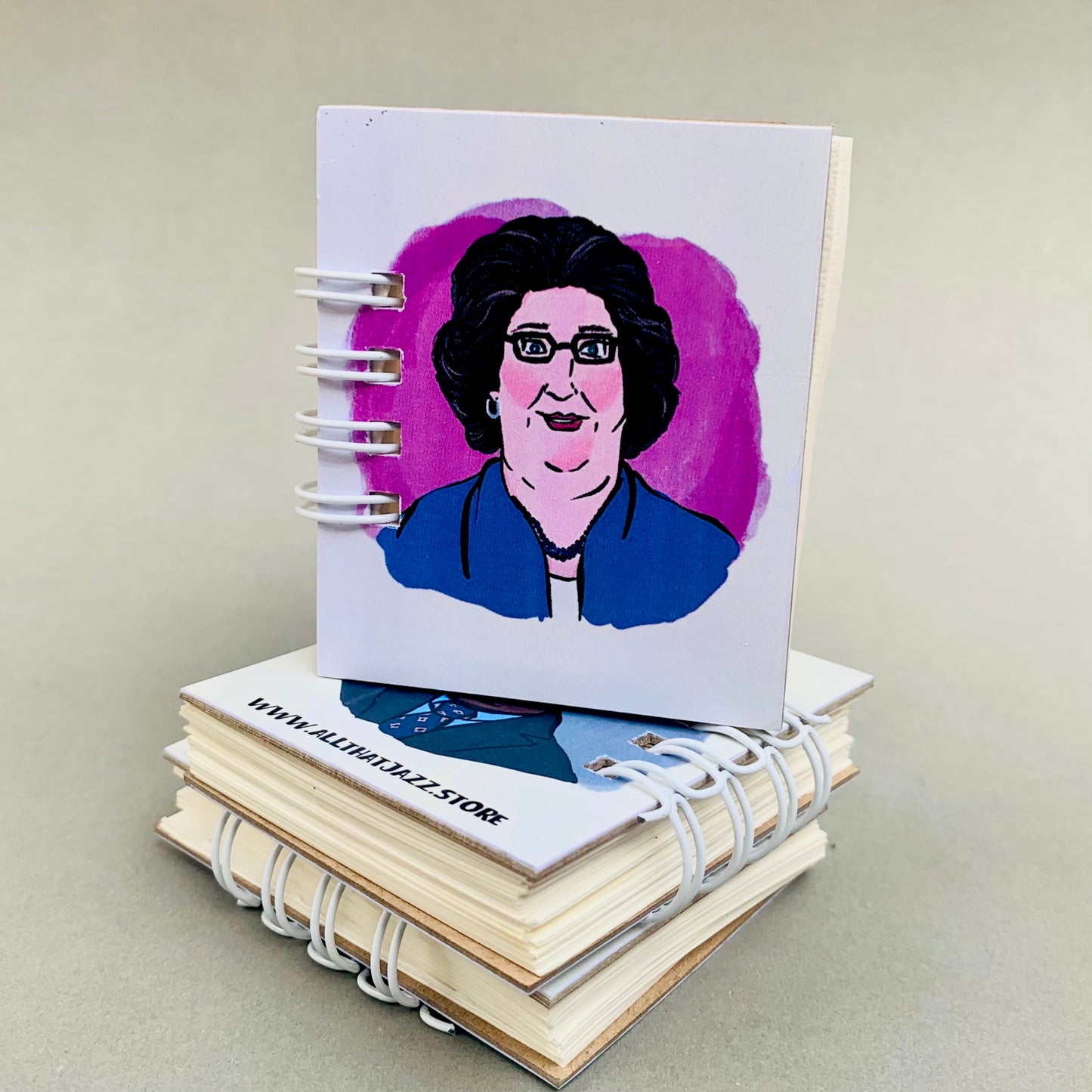 Phyllis Miniature notebook