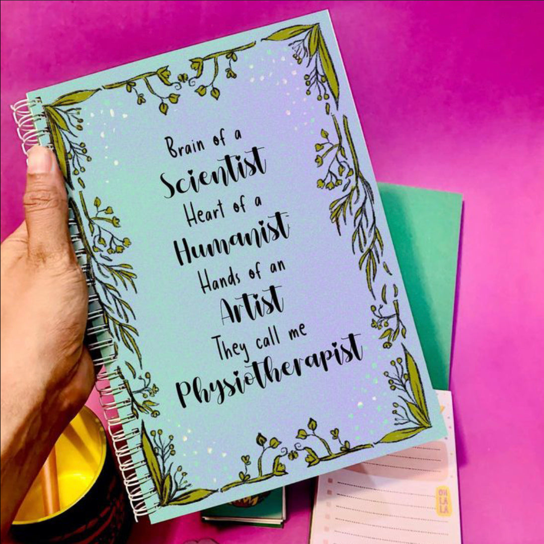 Physiotherapist deal