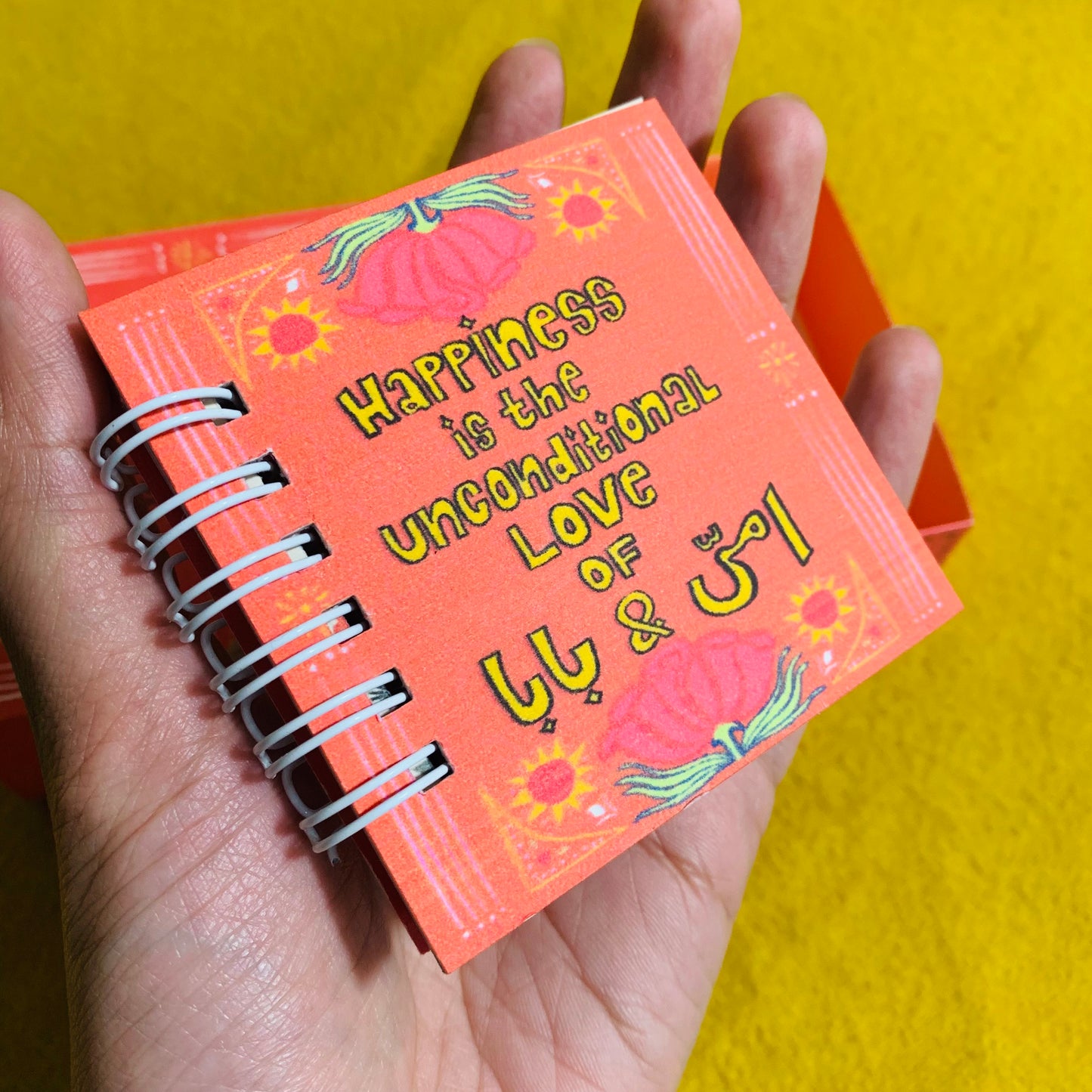 Matchbox scrapbook for Parents