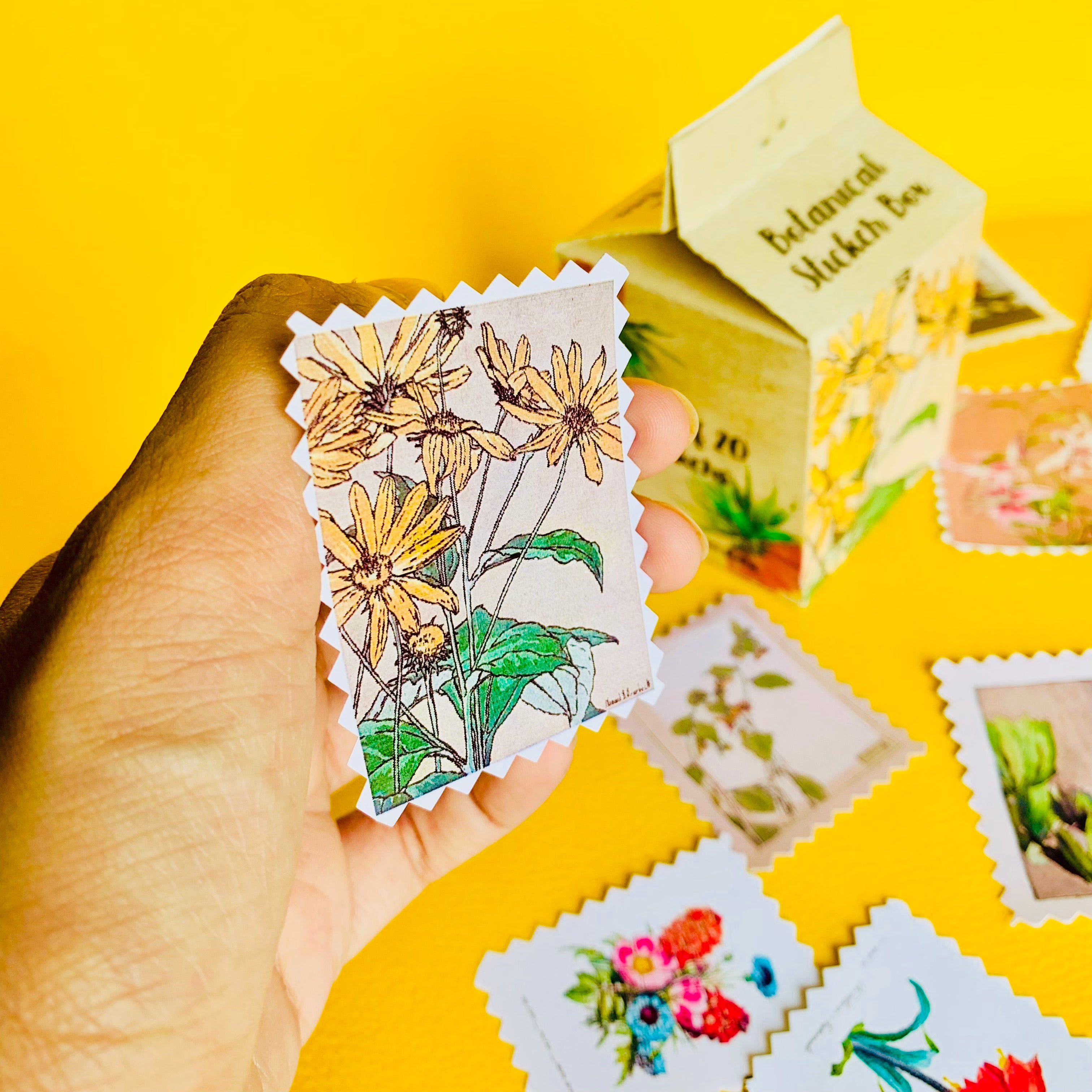 Stickers – All That Jazz
